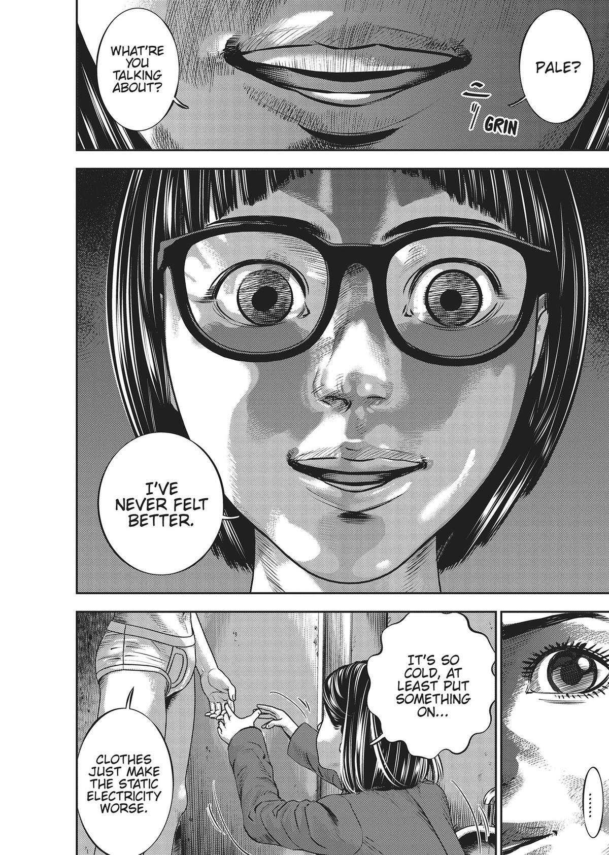 Read Hikari-Man Manga Online