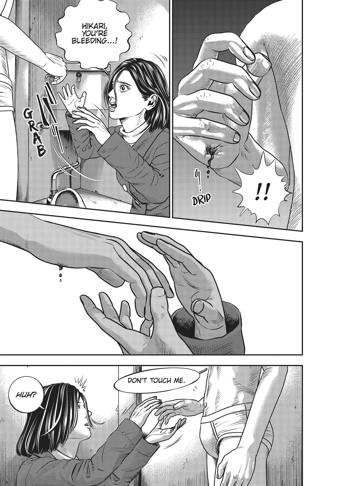 Read Hikari-Man Manga Online