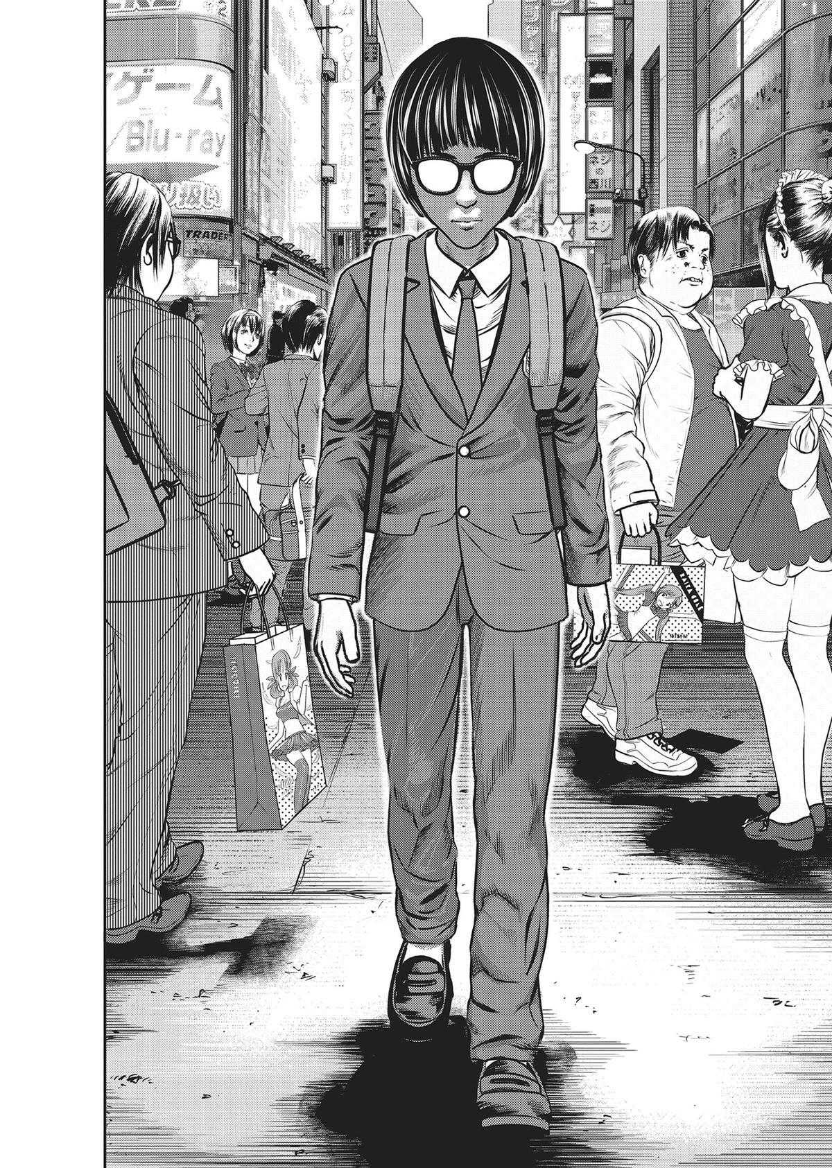 Read Hikari-Man Manga Online