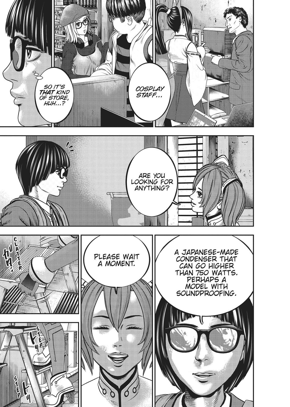 Read Hikari-Man Manga Online