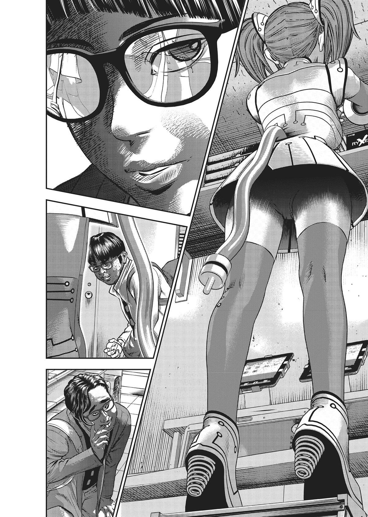 Read Hikari-Man Manga Online