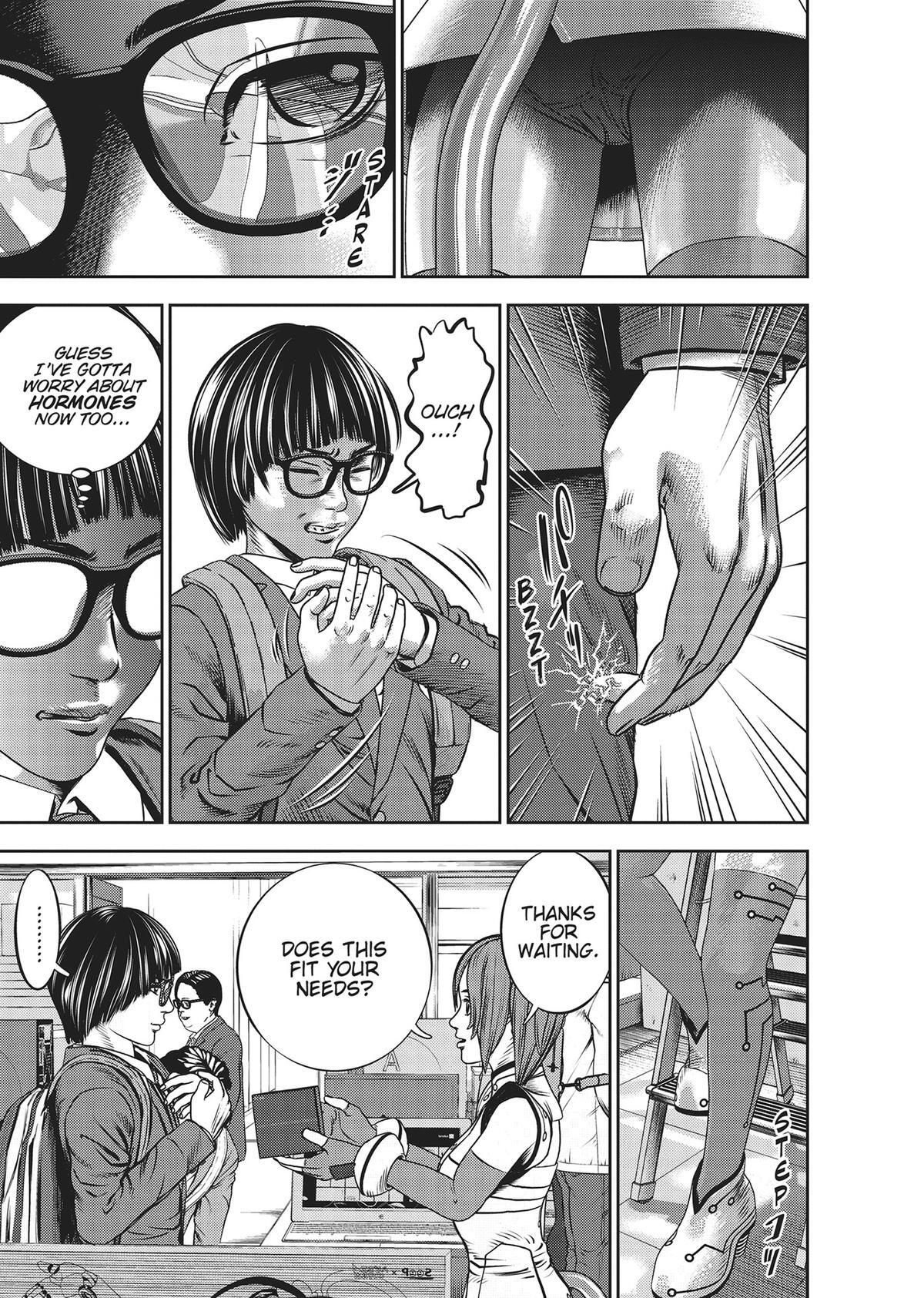 Read Hikari-Man Manga Online