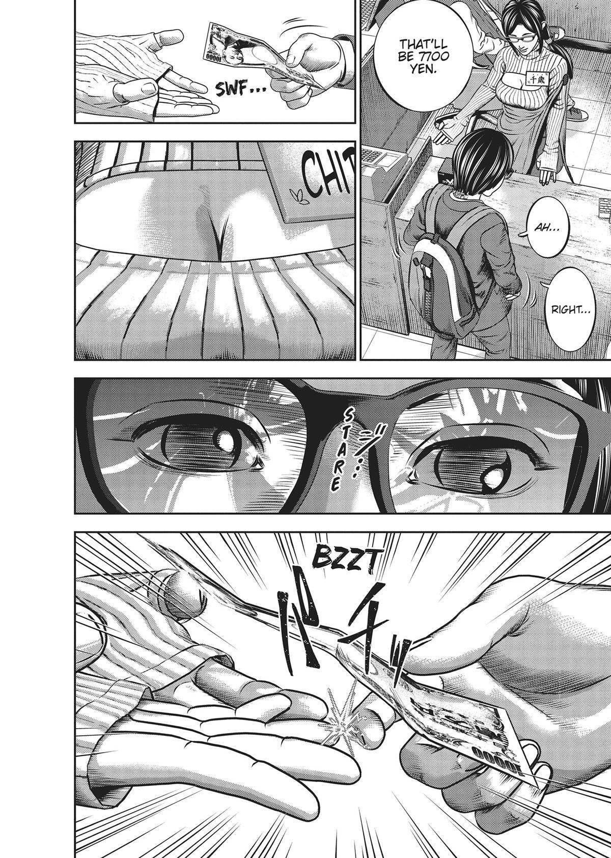 Read Hikari-Man Manga Online