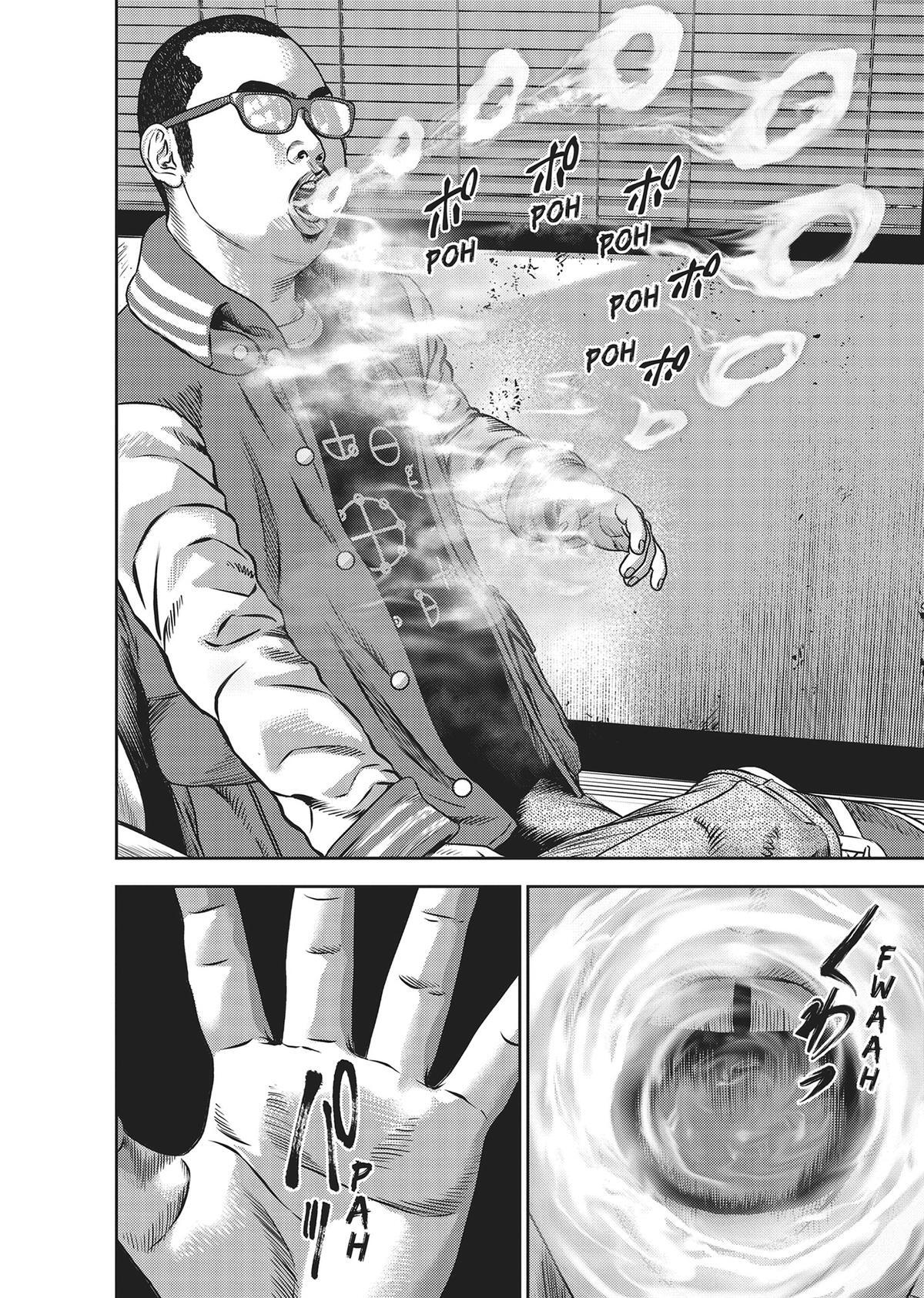 Read Hikari-Man Manga Online