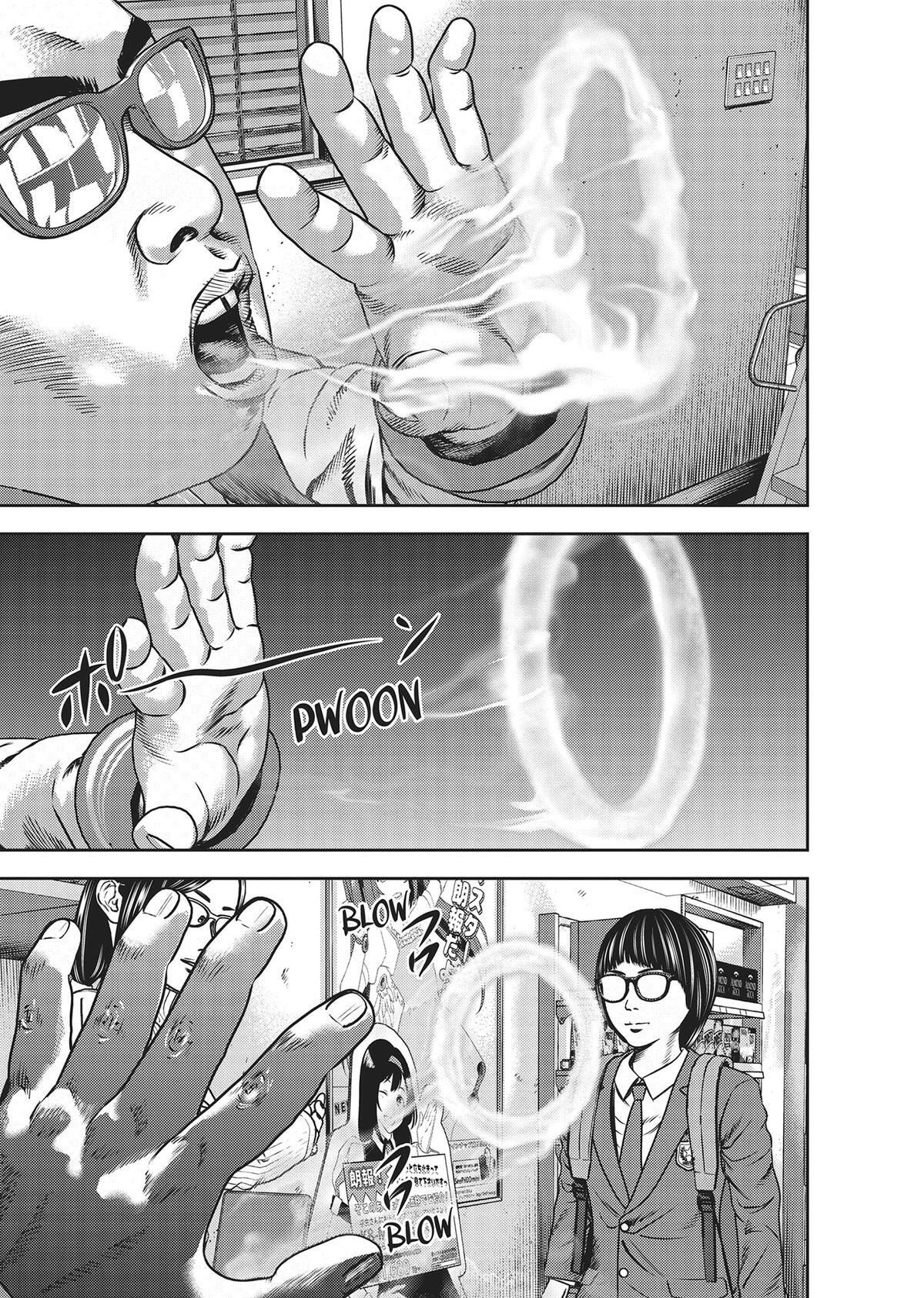 Read Hikari-Man Manga Online