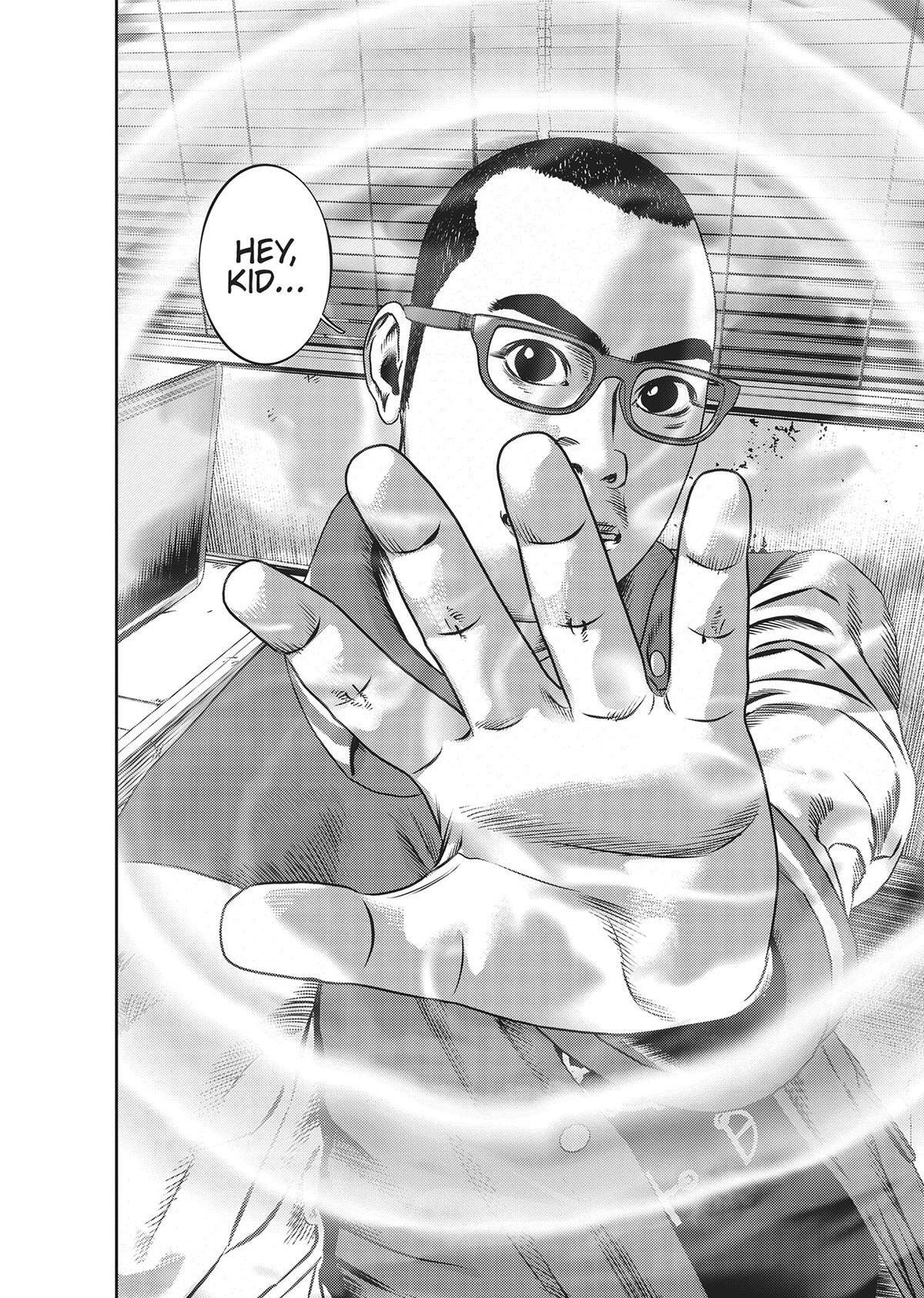 Read Hikari-Man Manga Online