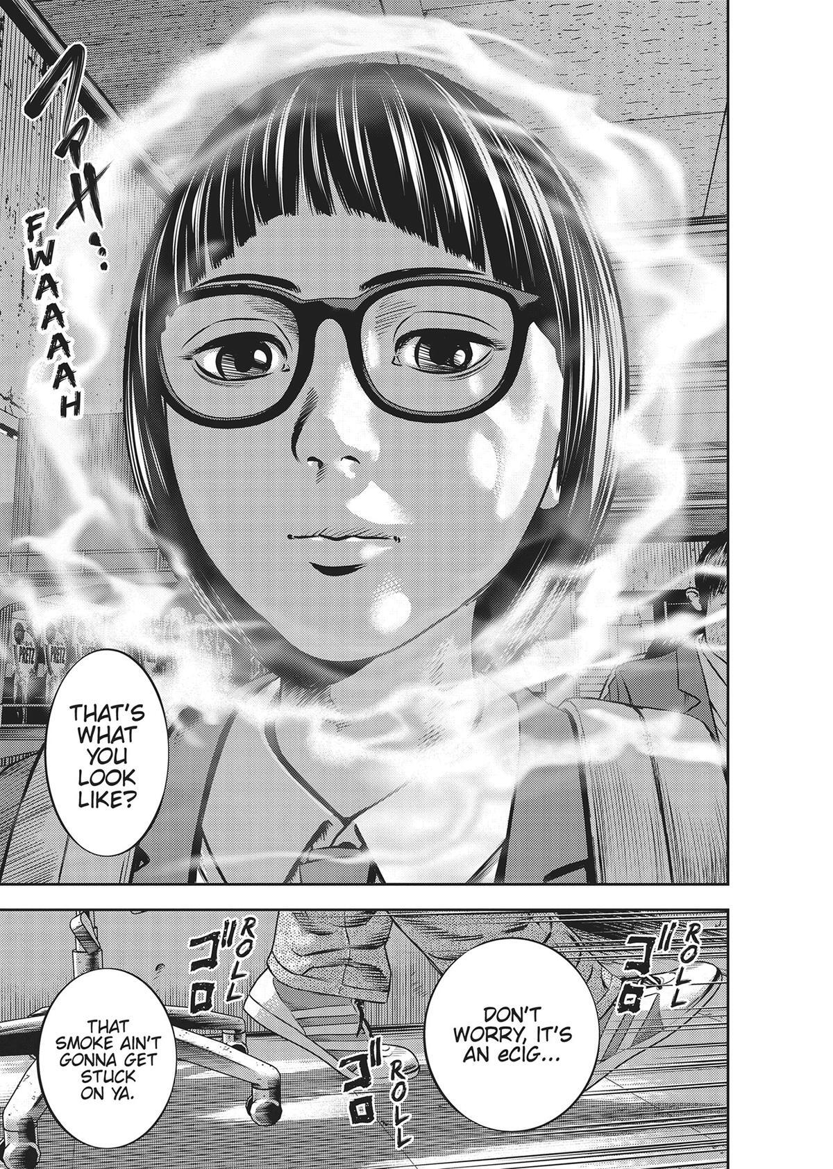 Read Hikari-Man Manga Online