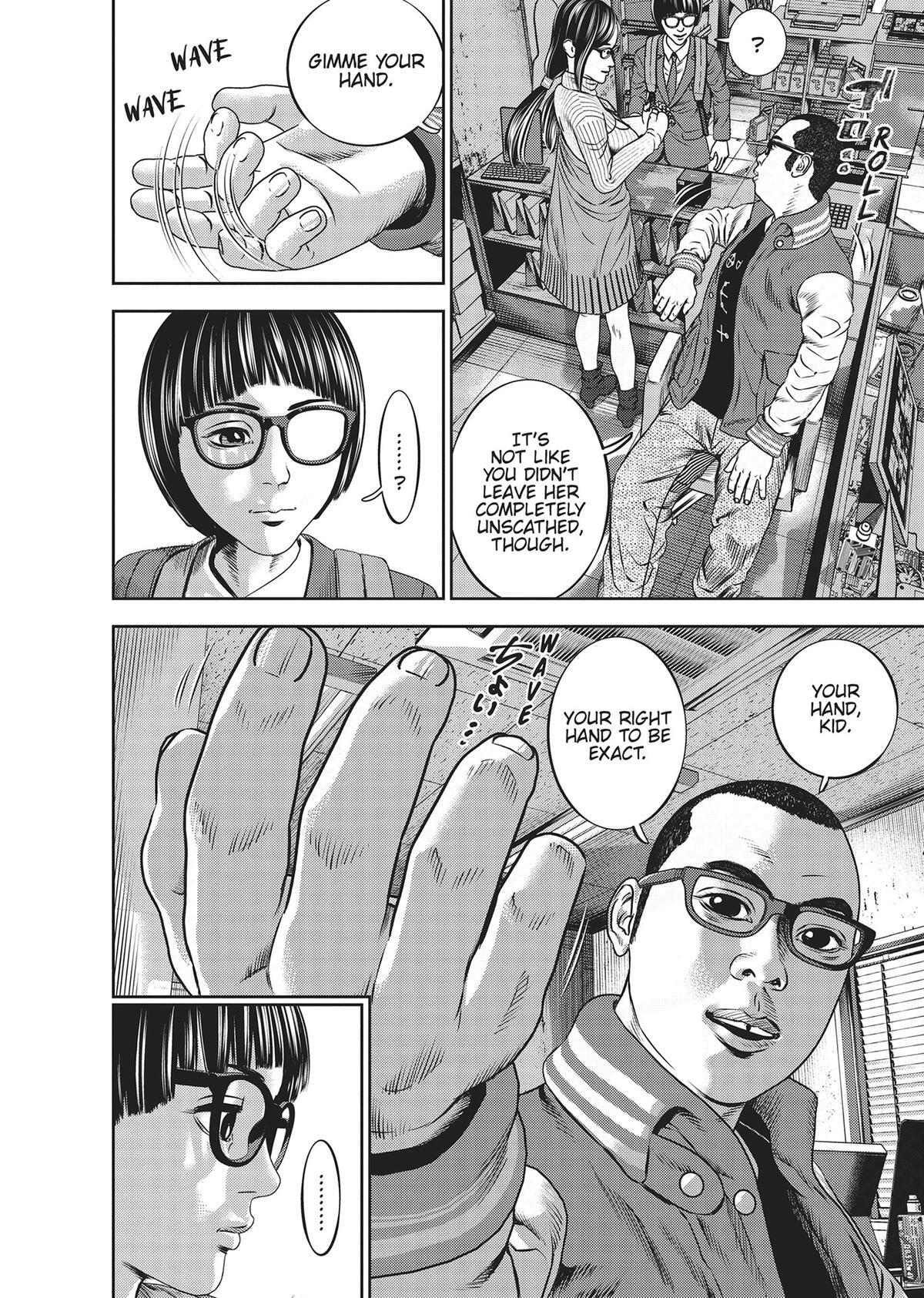 Read Hikari-Man Manga Online