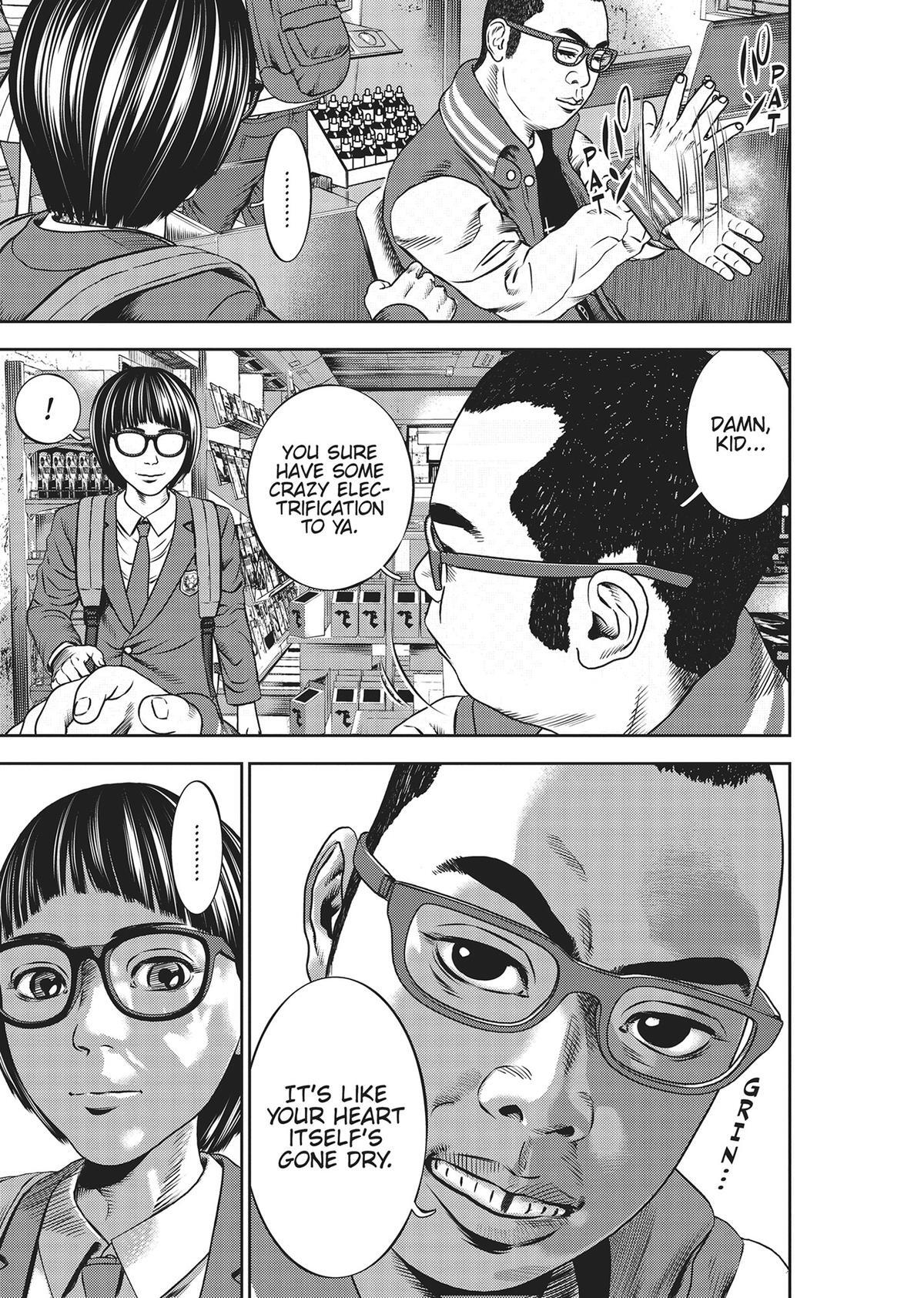 Read Hikari-Man Manga Online