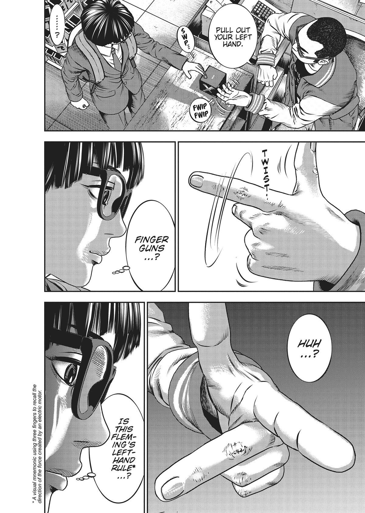 Read Hikari-Man Manga Online