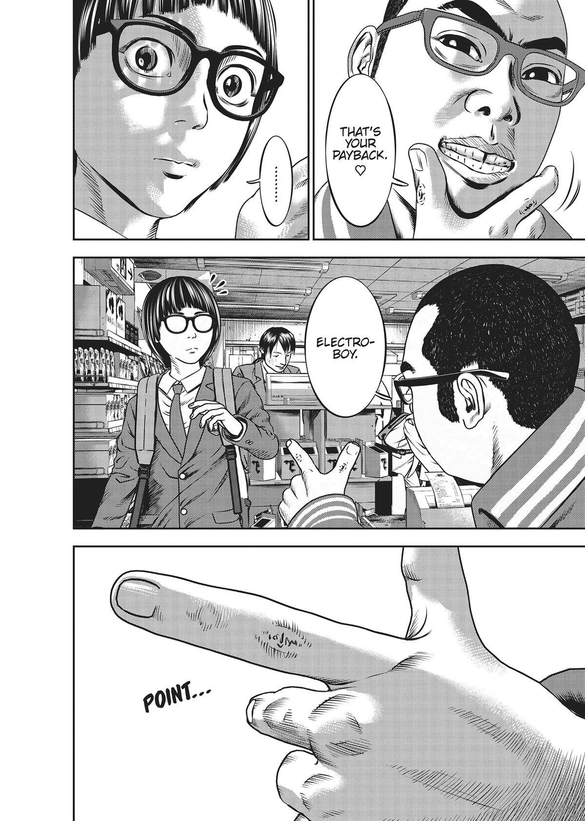 Read Hikari-Man Manga Online