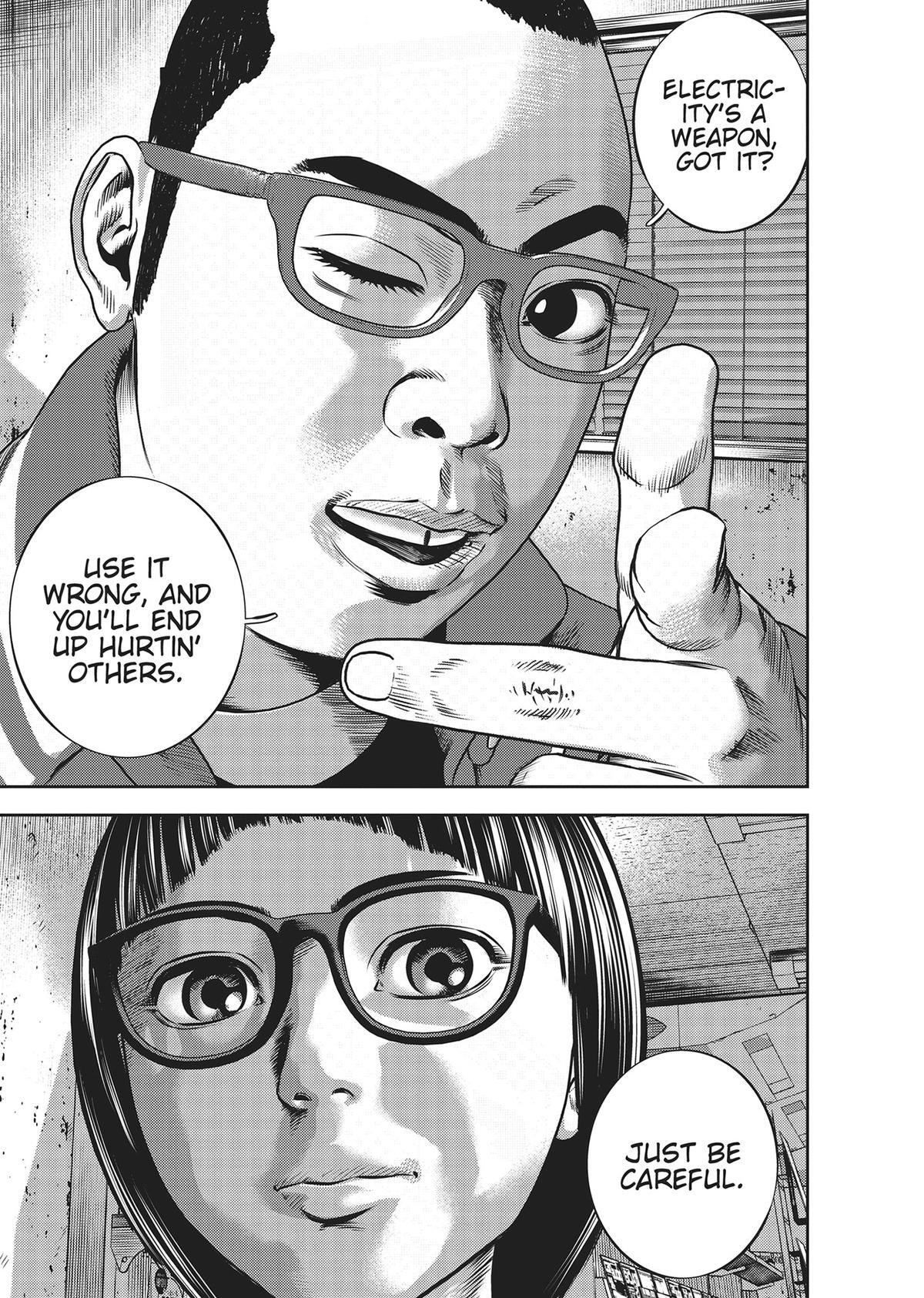 Read Hikari-Man Manga Online