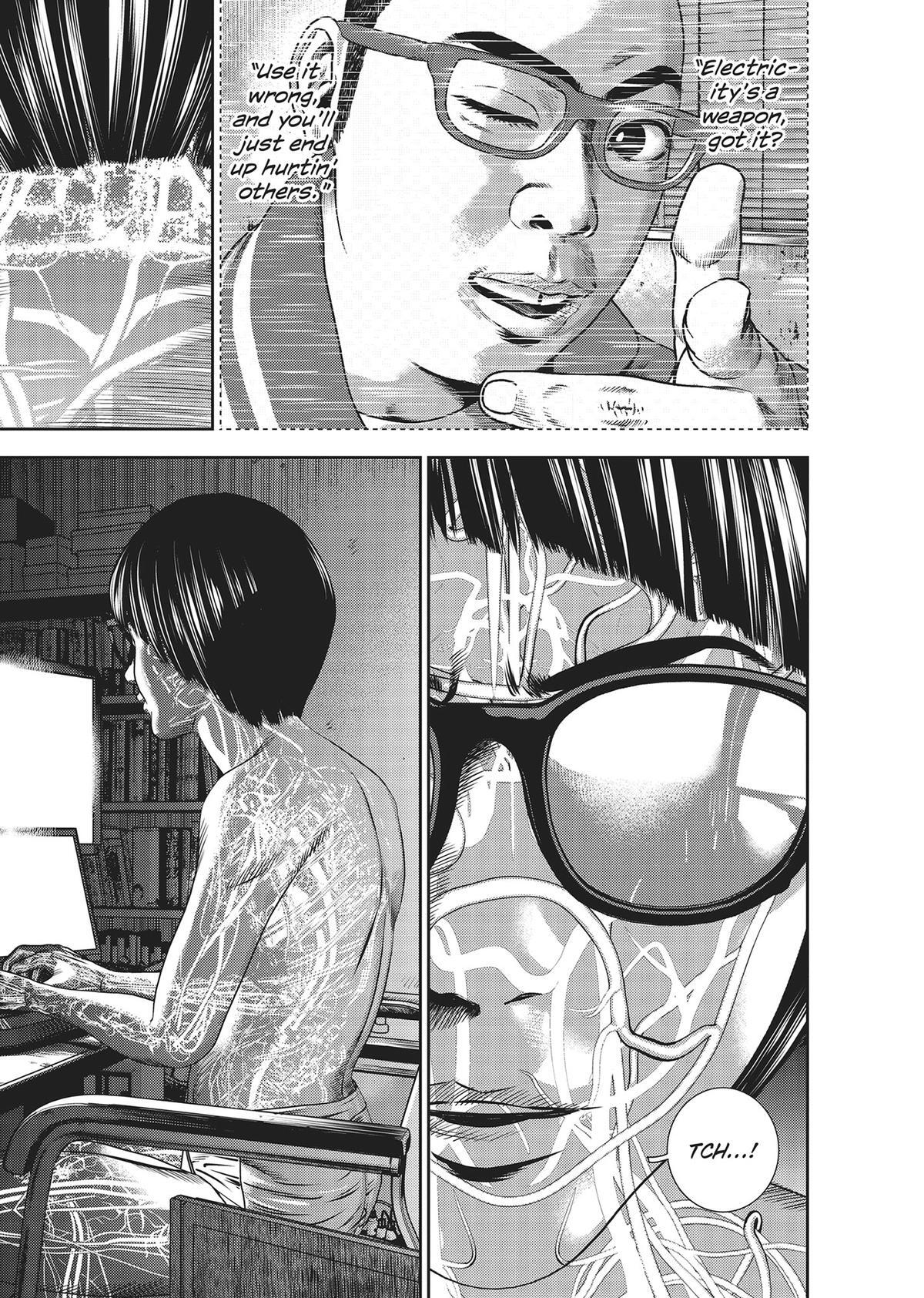 Read Hikari-Man Manga Online