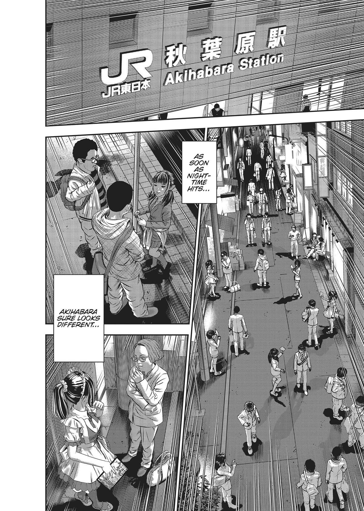 Read Hikari-Man Manga Online