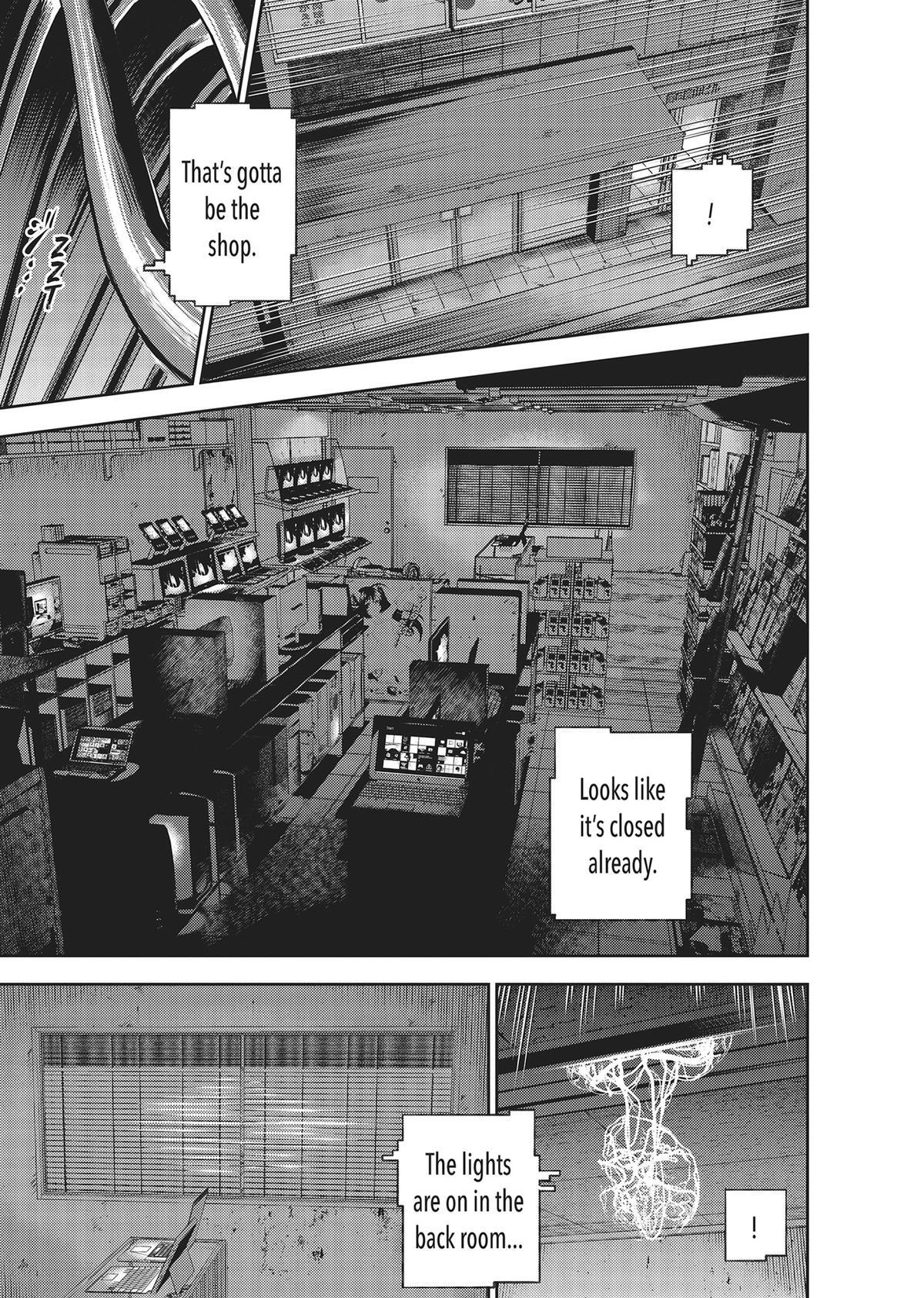 Read Hikari-Man Manga Online