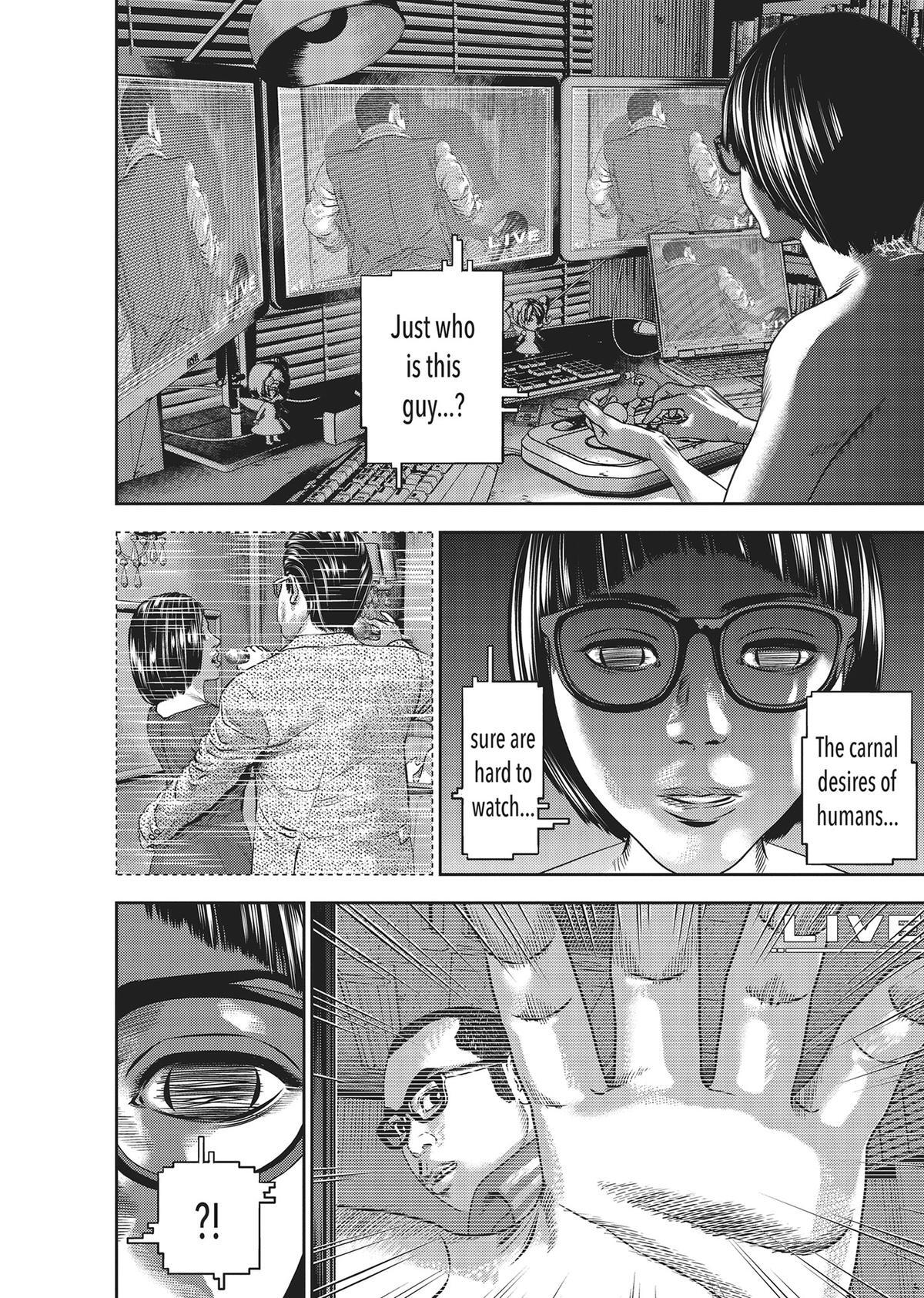 Read Hikari-Man Manga Online