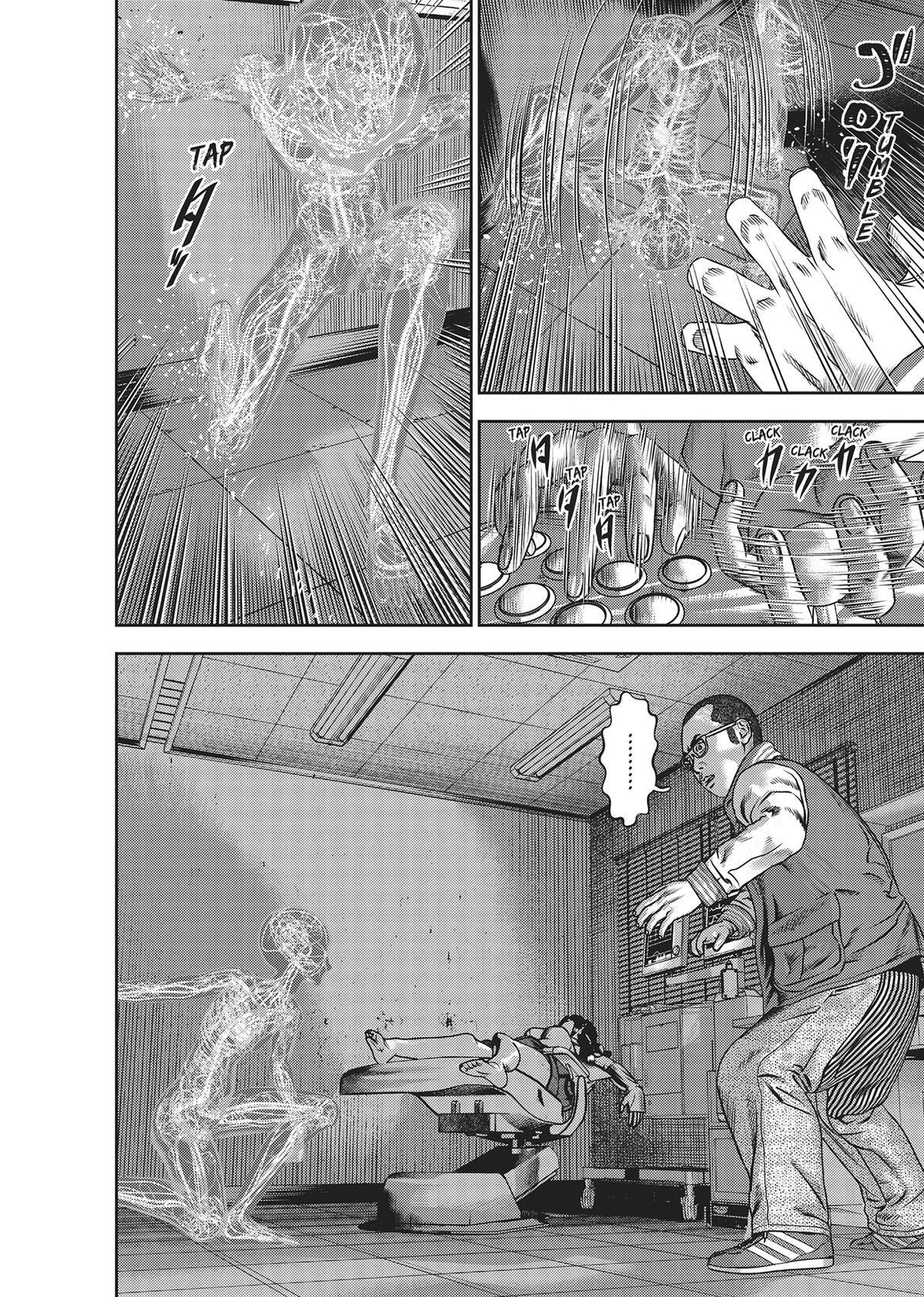 Read Hikari-Man Manga Online