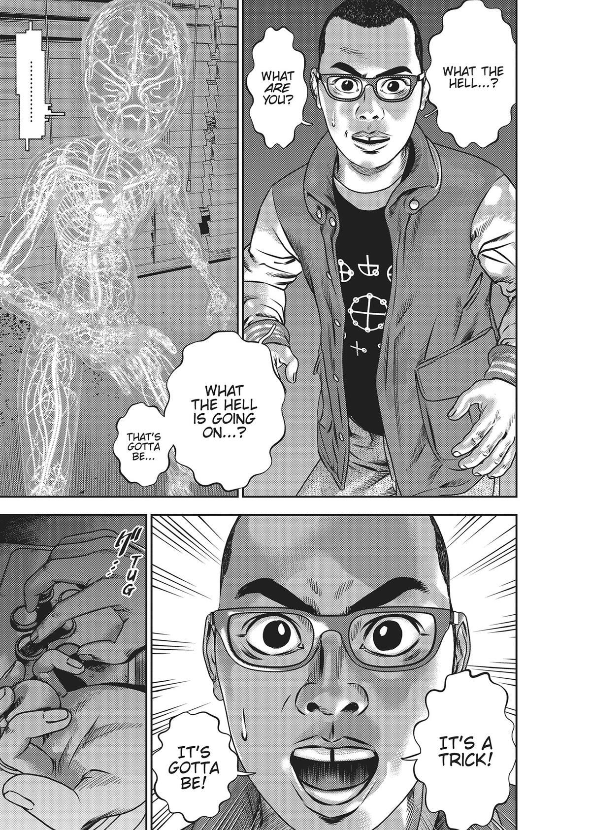 Read Hikari-Man Manga Online