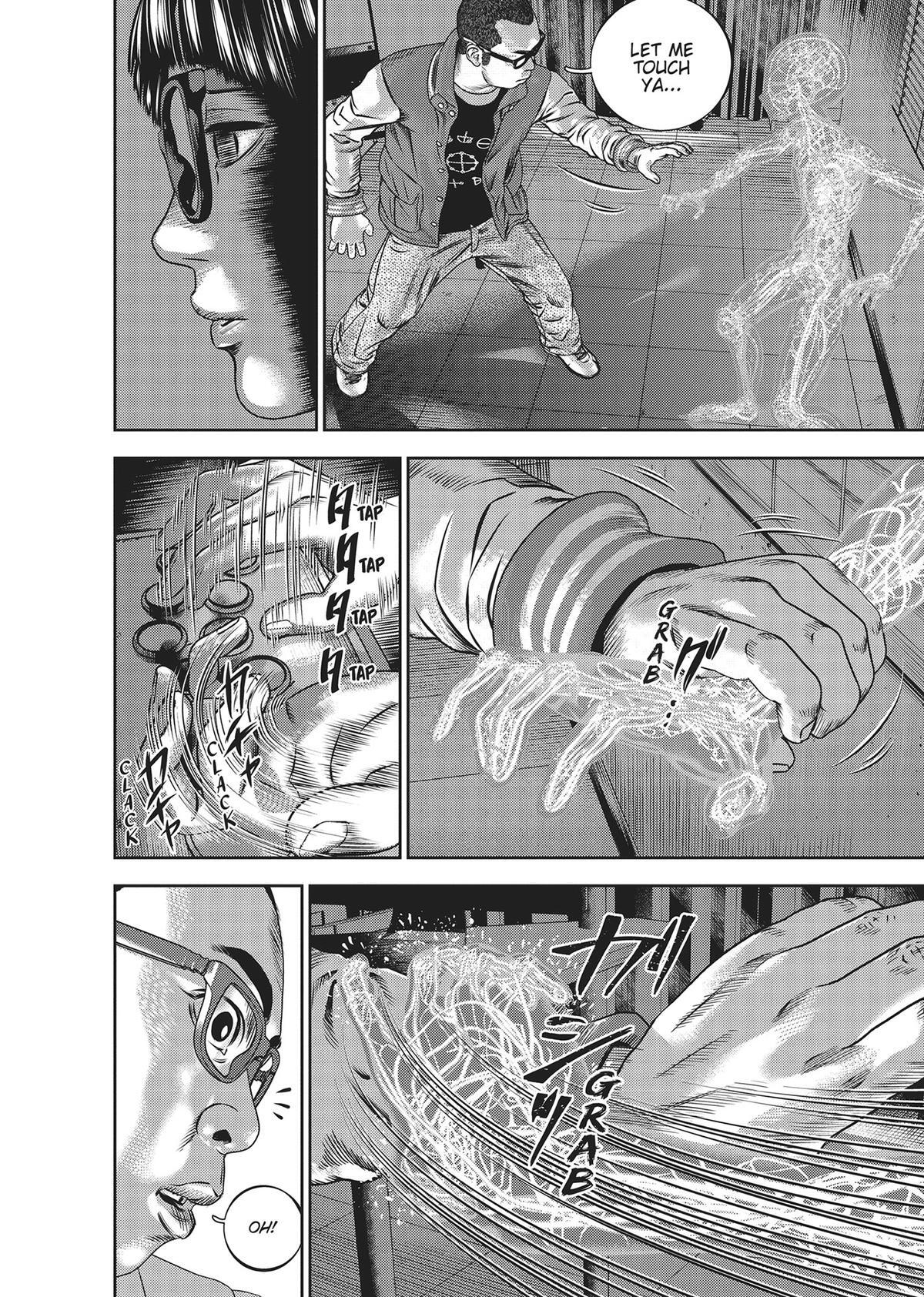 Read Hikari-Man Manga Online