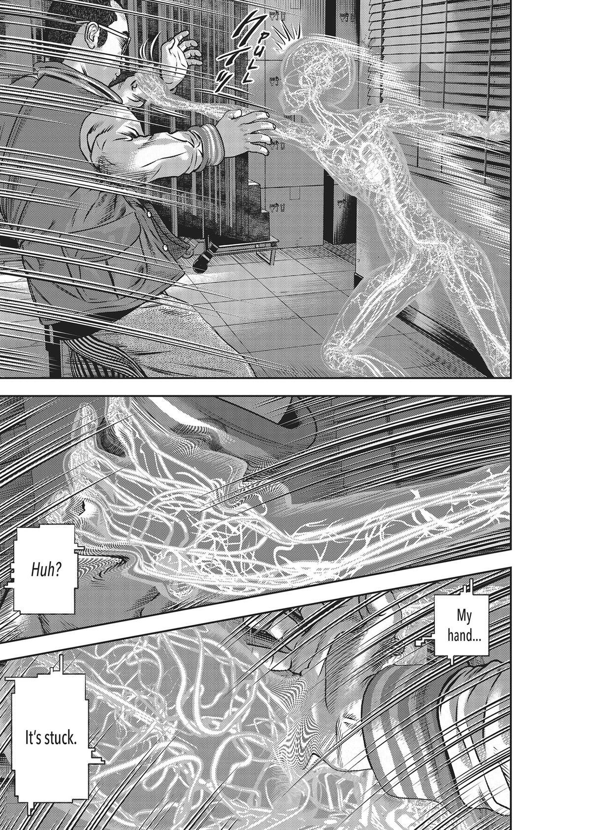 Read Hikari-Man Manga Online