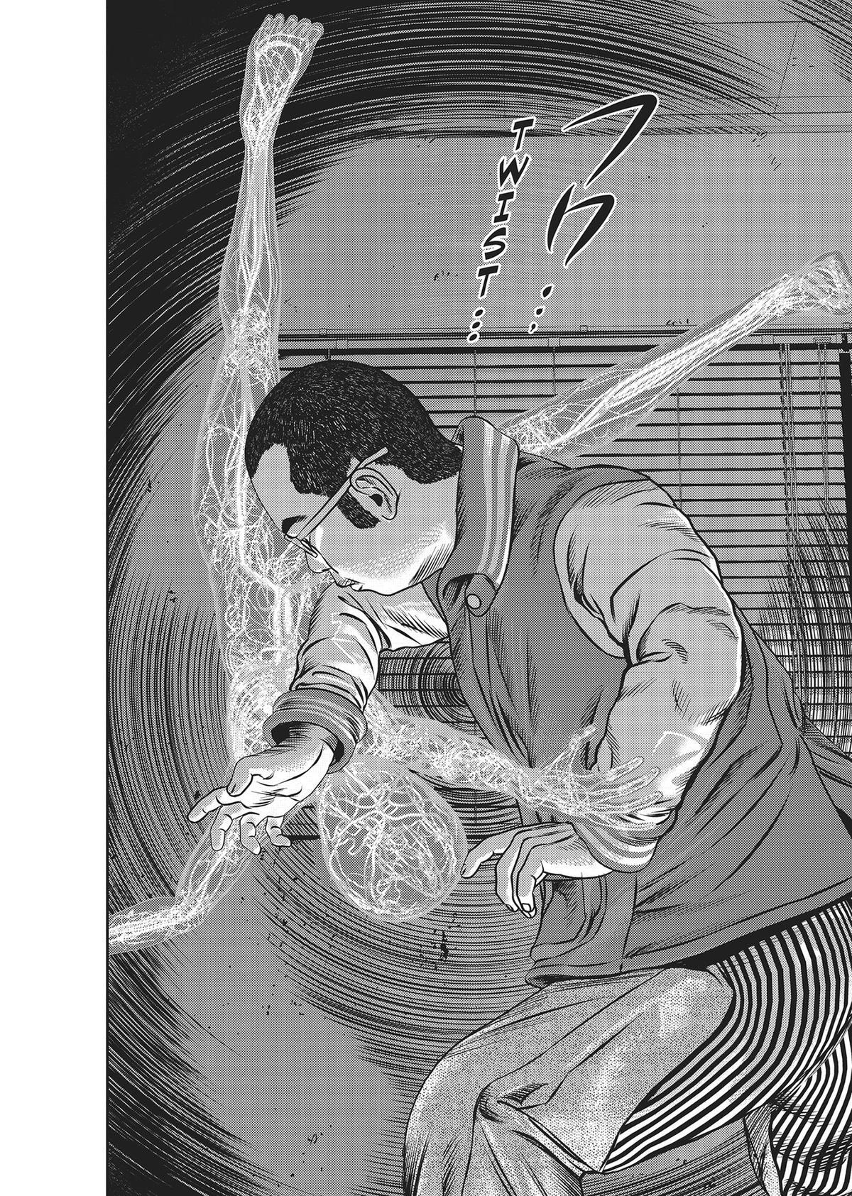 Read Hikari-Man Manga Online