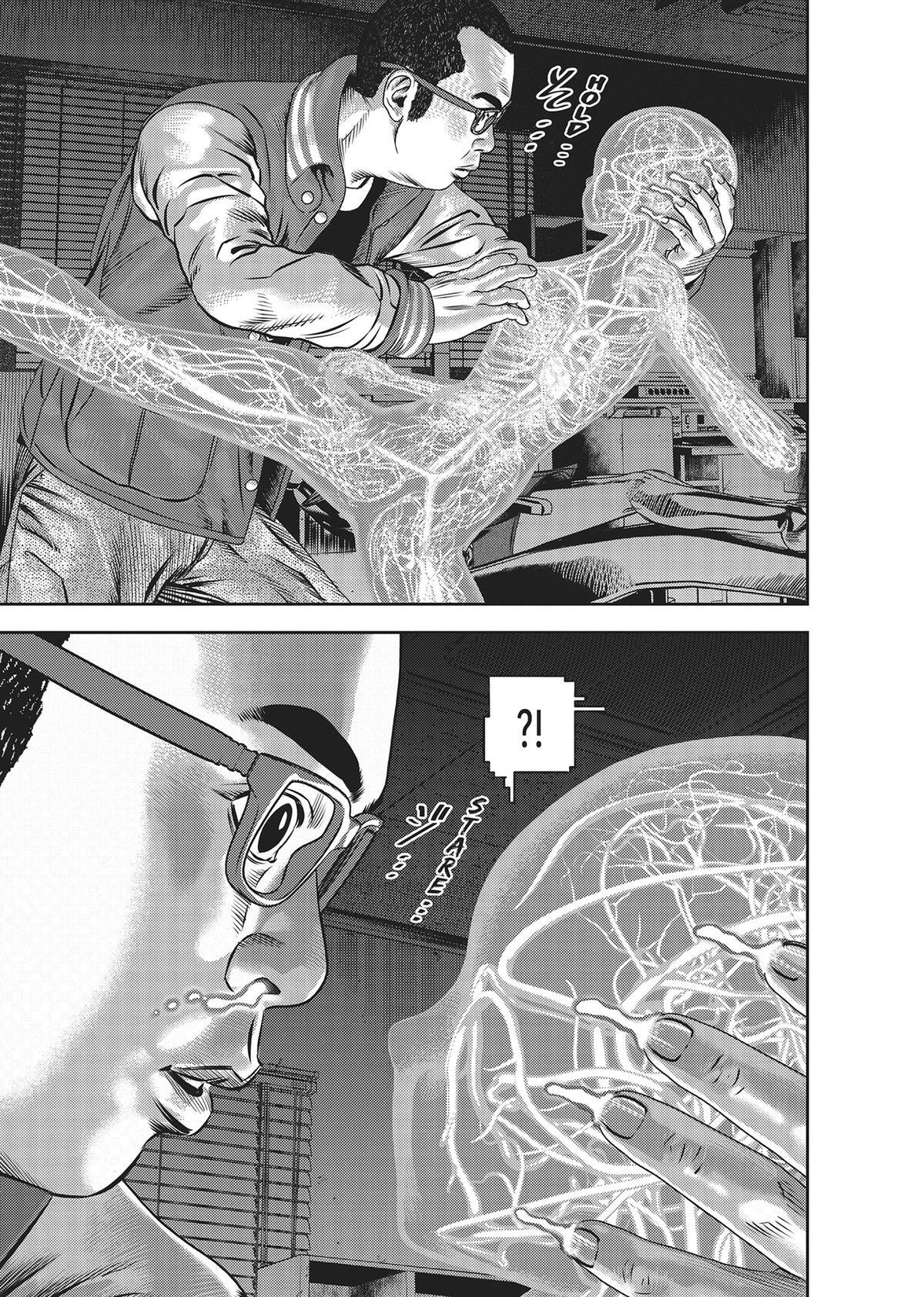 Read Hikari-Man Manga Online