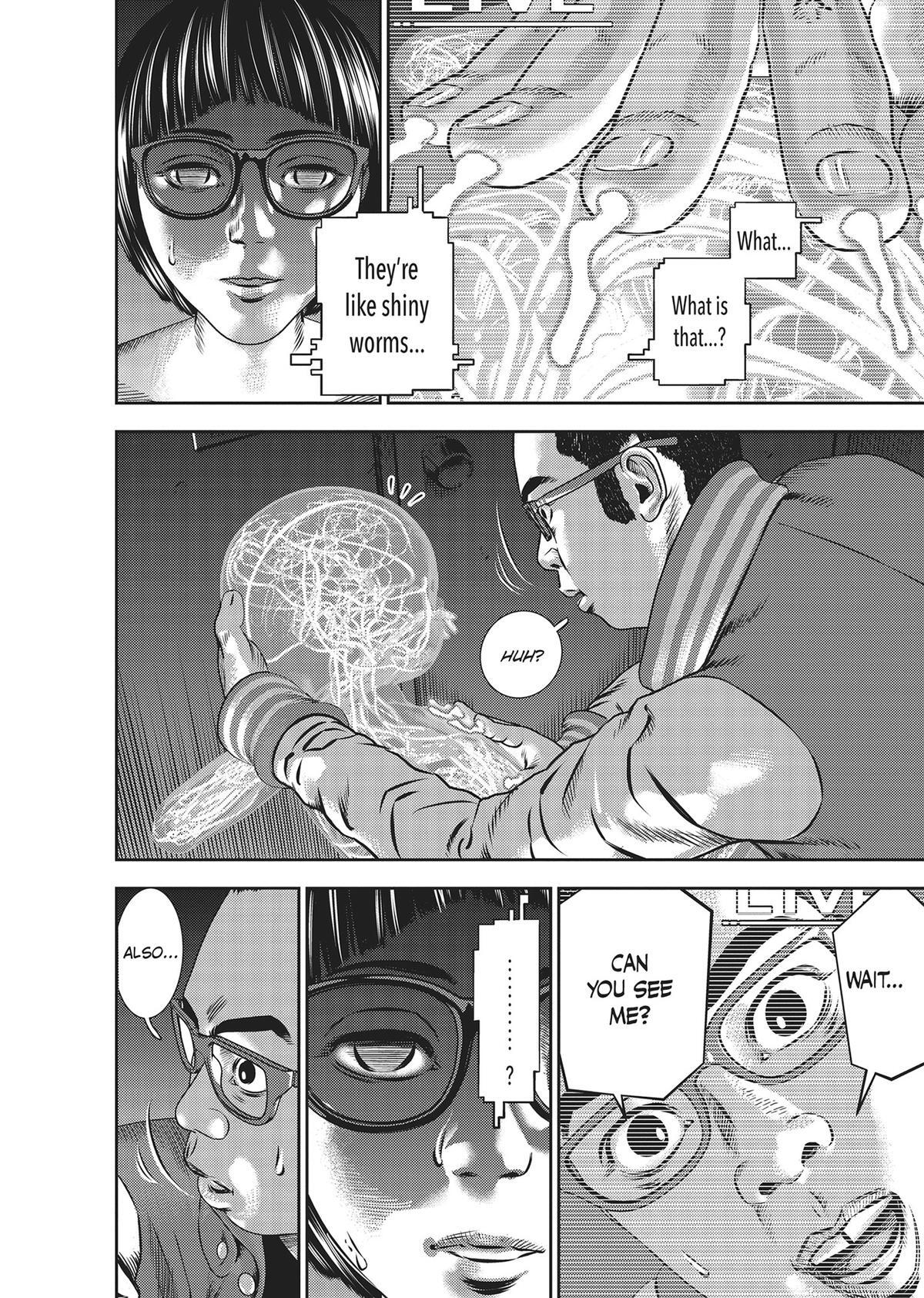 Read Hikari-Man Manga Online