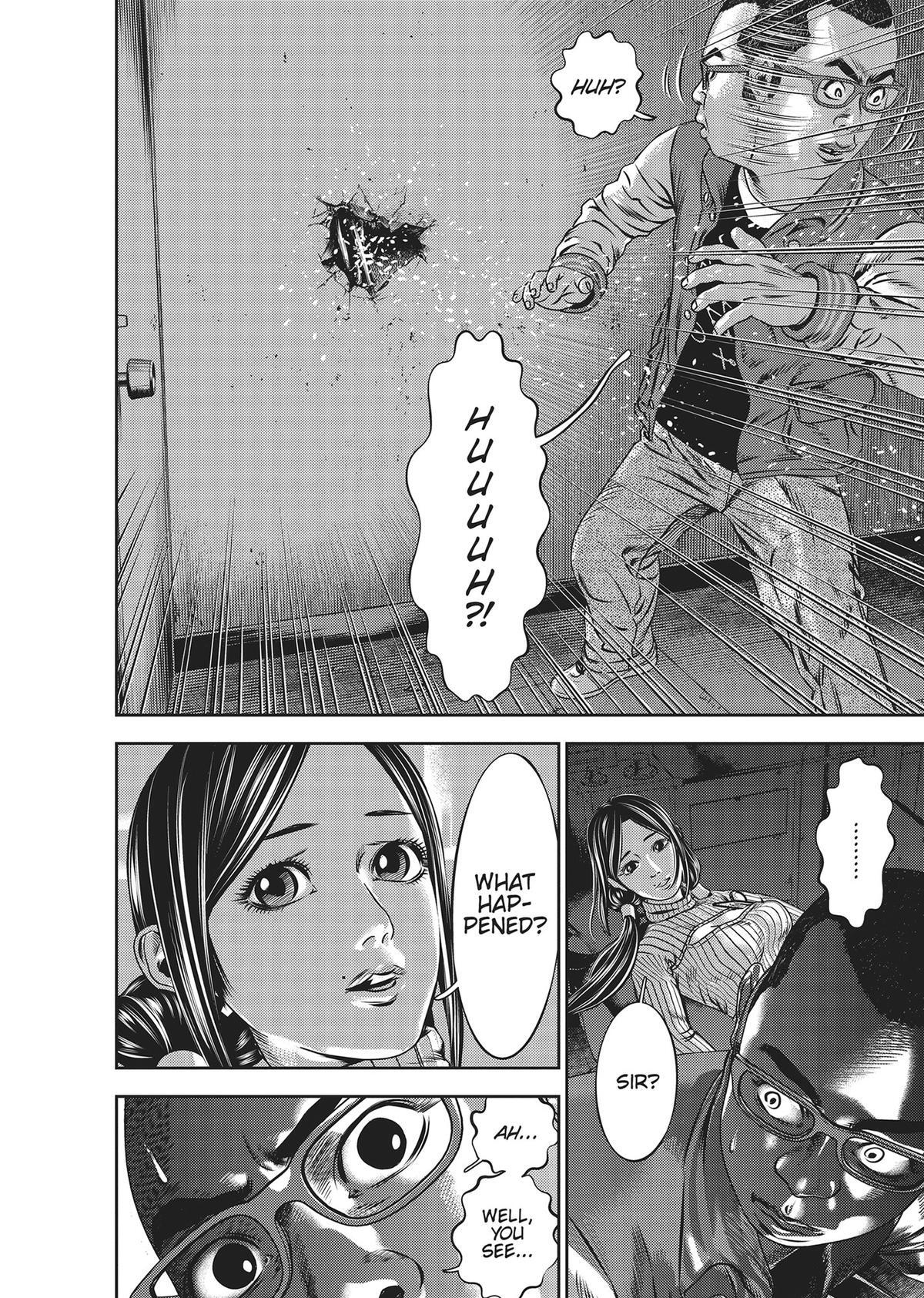 Read Hikari-Man Manga Online