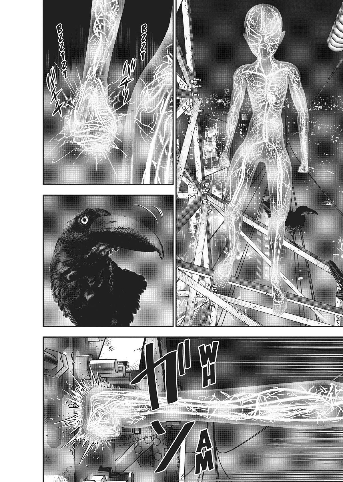 Read Hikari-Man Manga Online