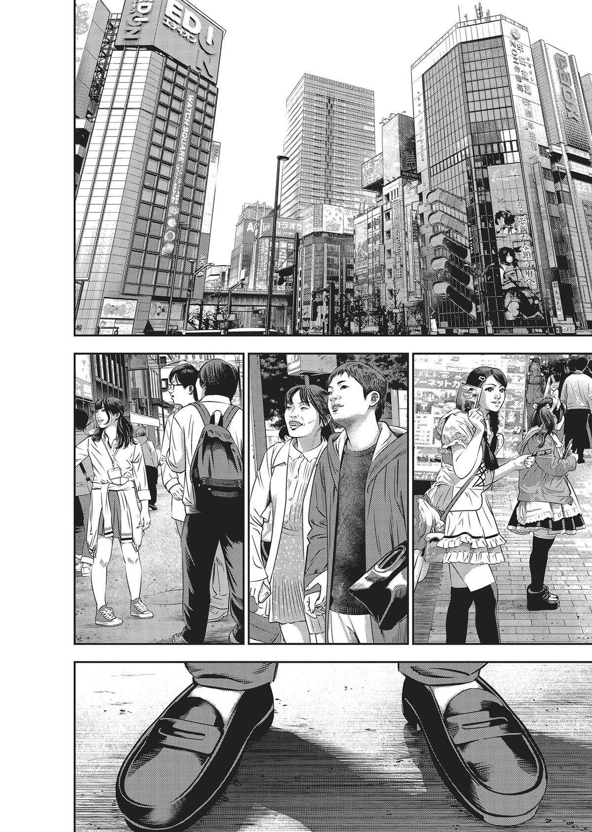 Read Hikari-Man Manga Online