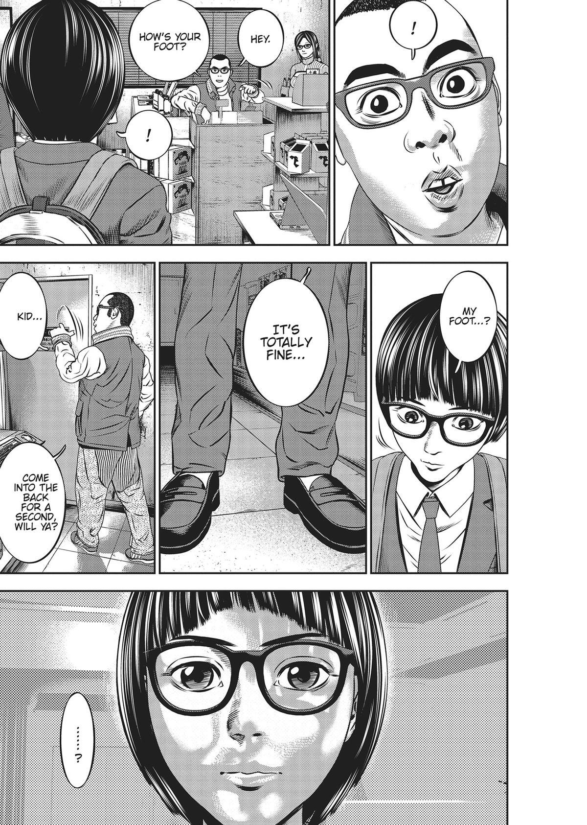 Read Hikari-Man Manga Online