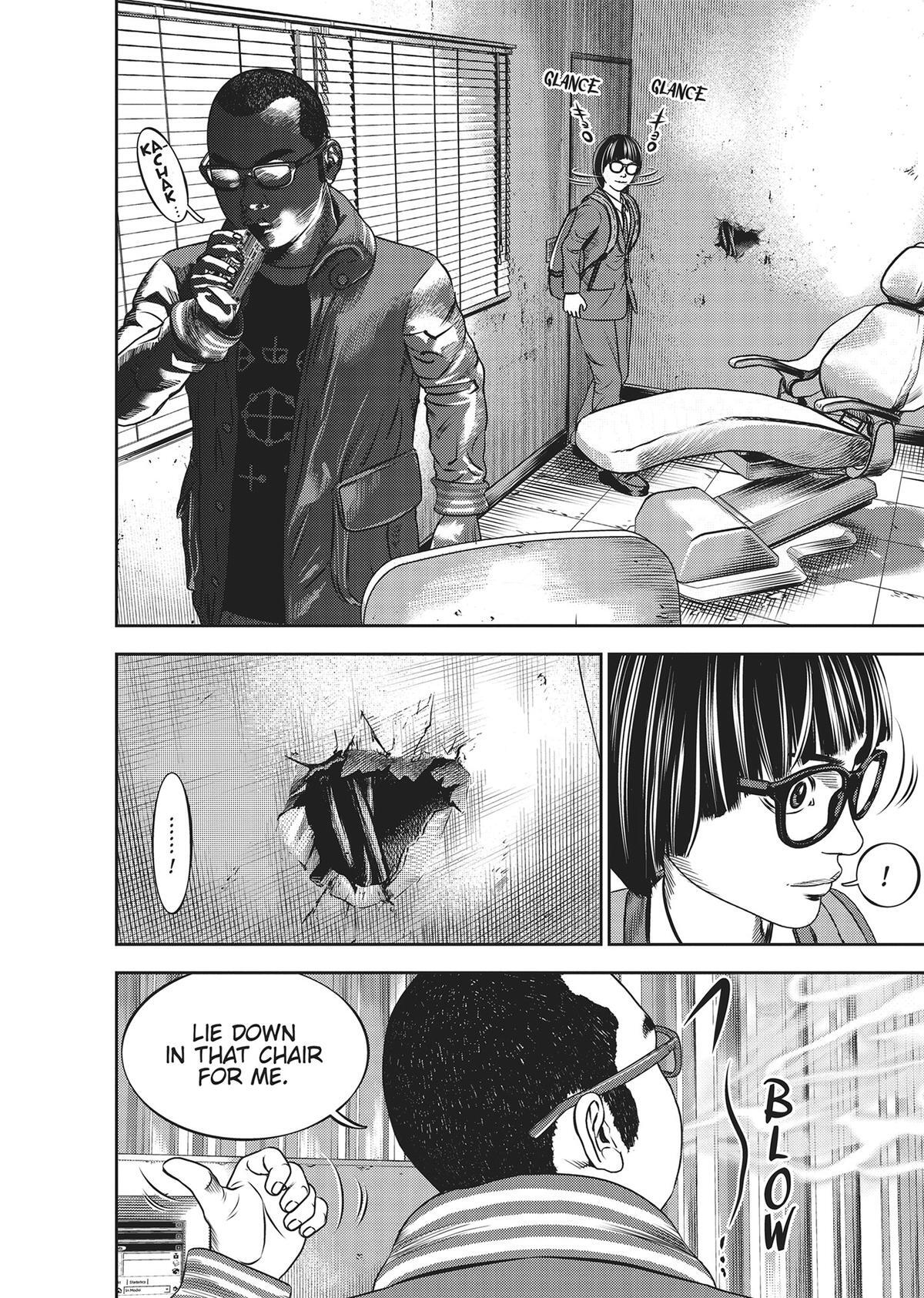 Read Hikari-Man Manga Online