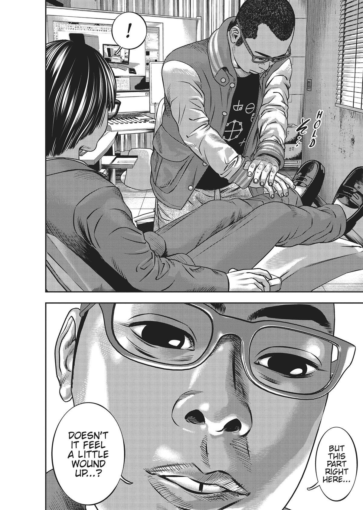 Read Hikari-Man Manga Online