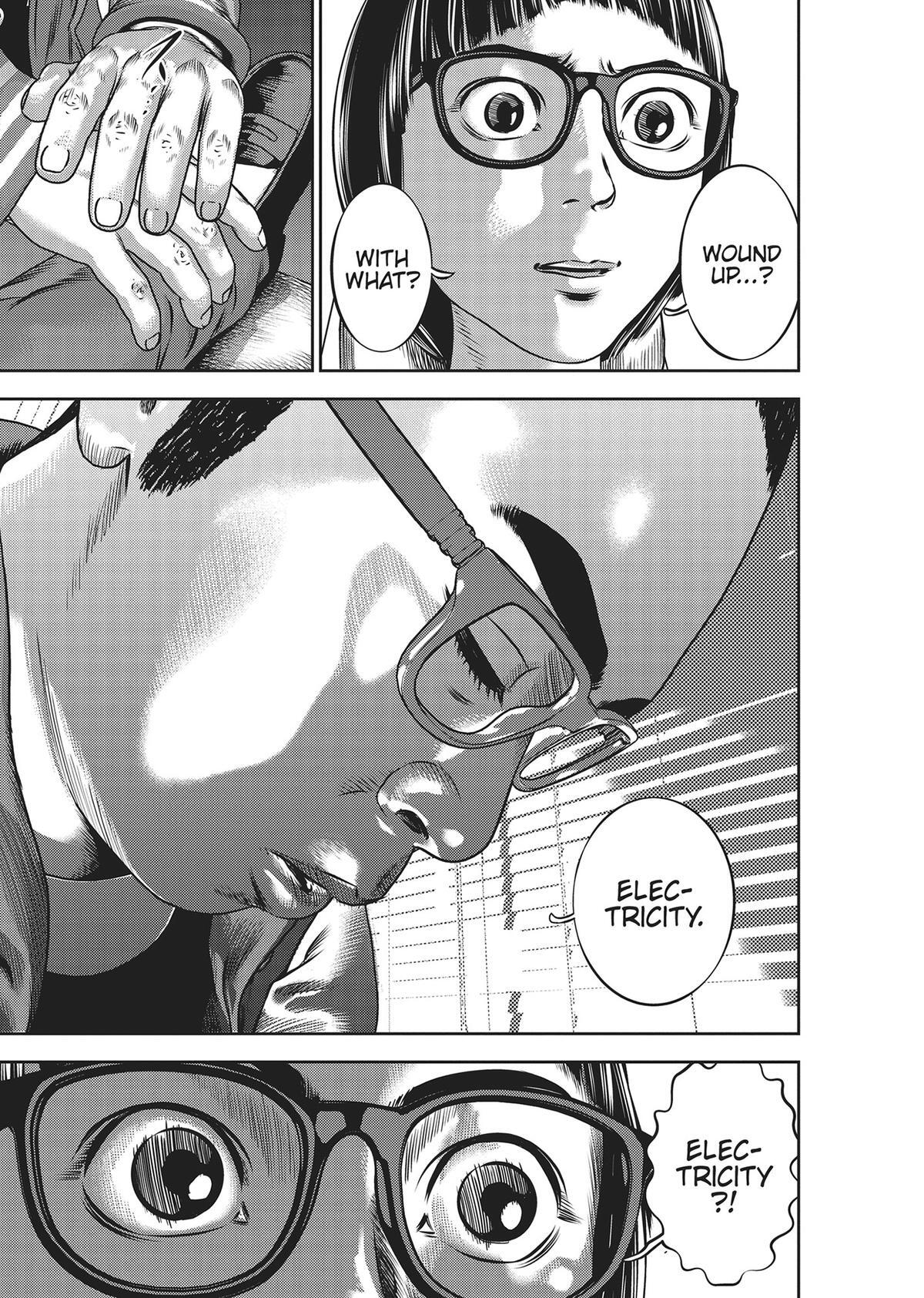 Read Hikari-Man Manga Online