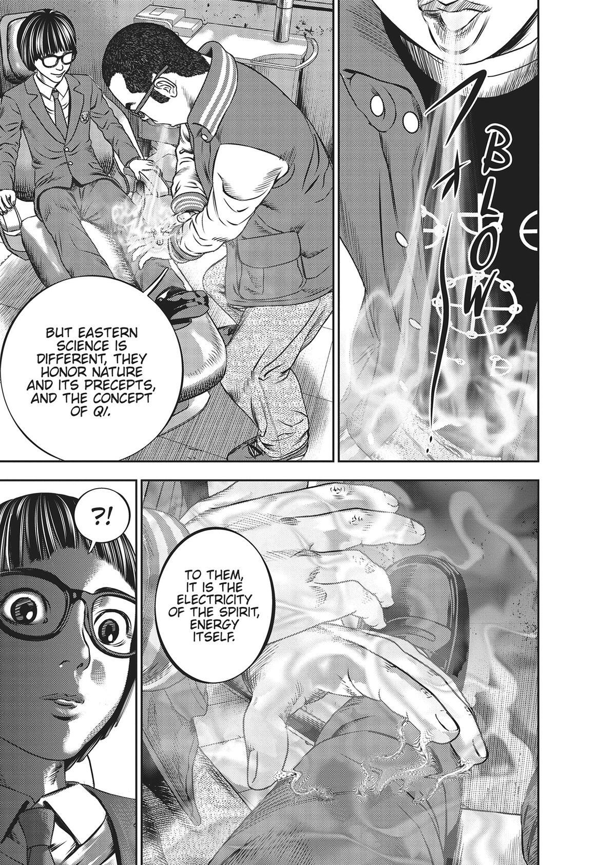 Read Hikari-Man Manga Online