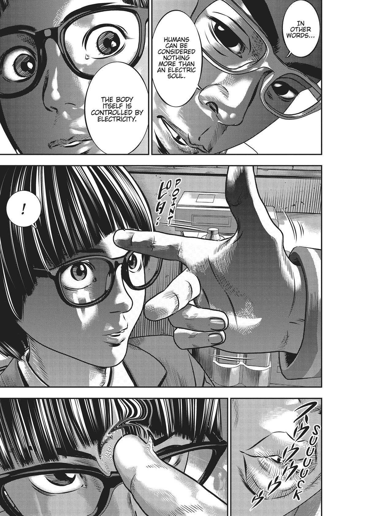 Read Hikari-Man Manga Online