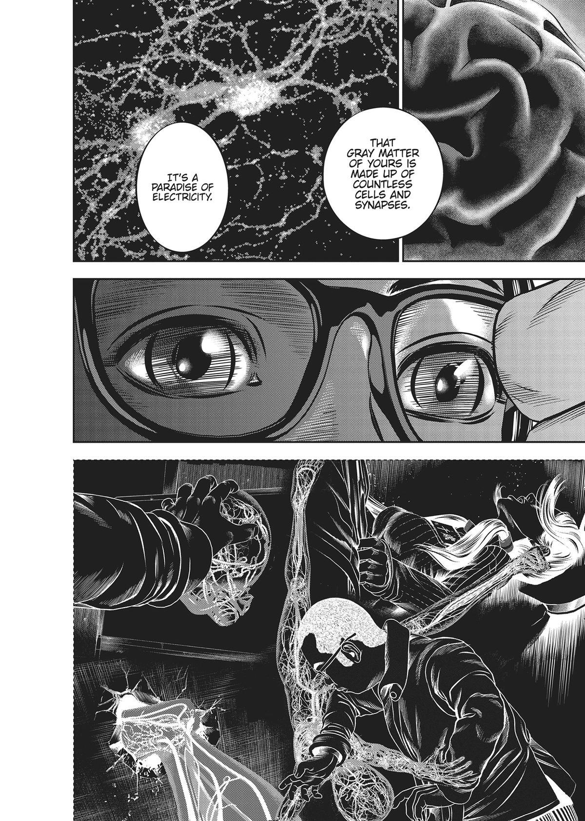 Read Hikari-Man Manga Online