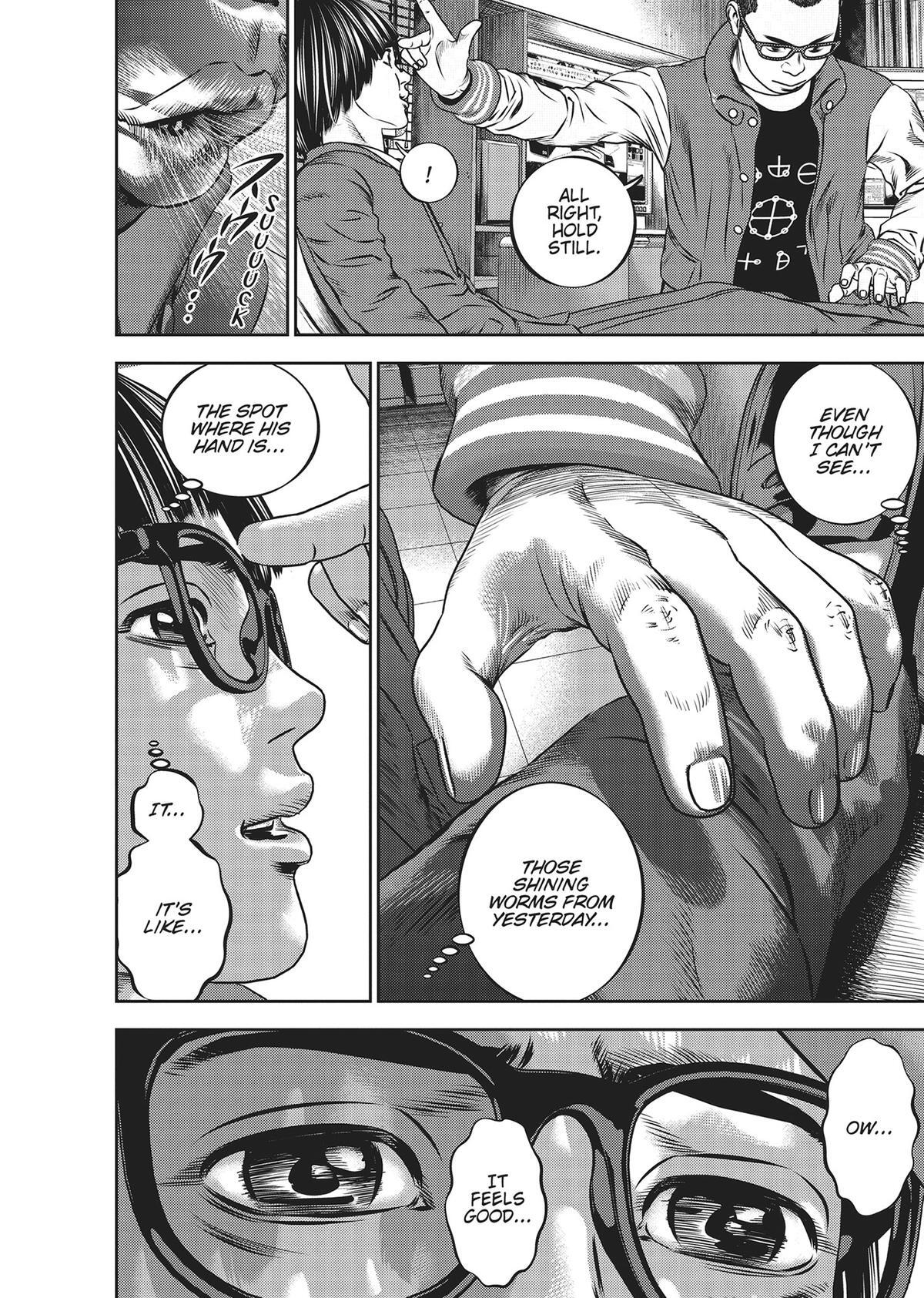 Read Hikari-Man Manga Online