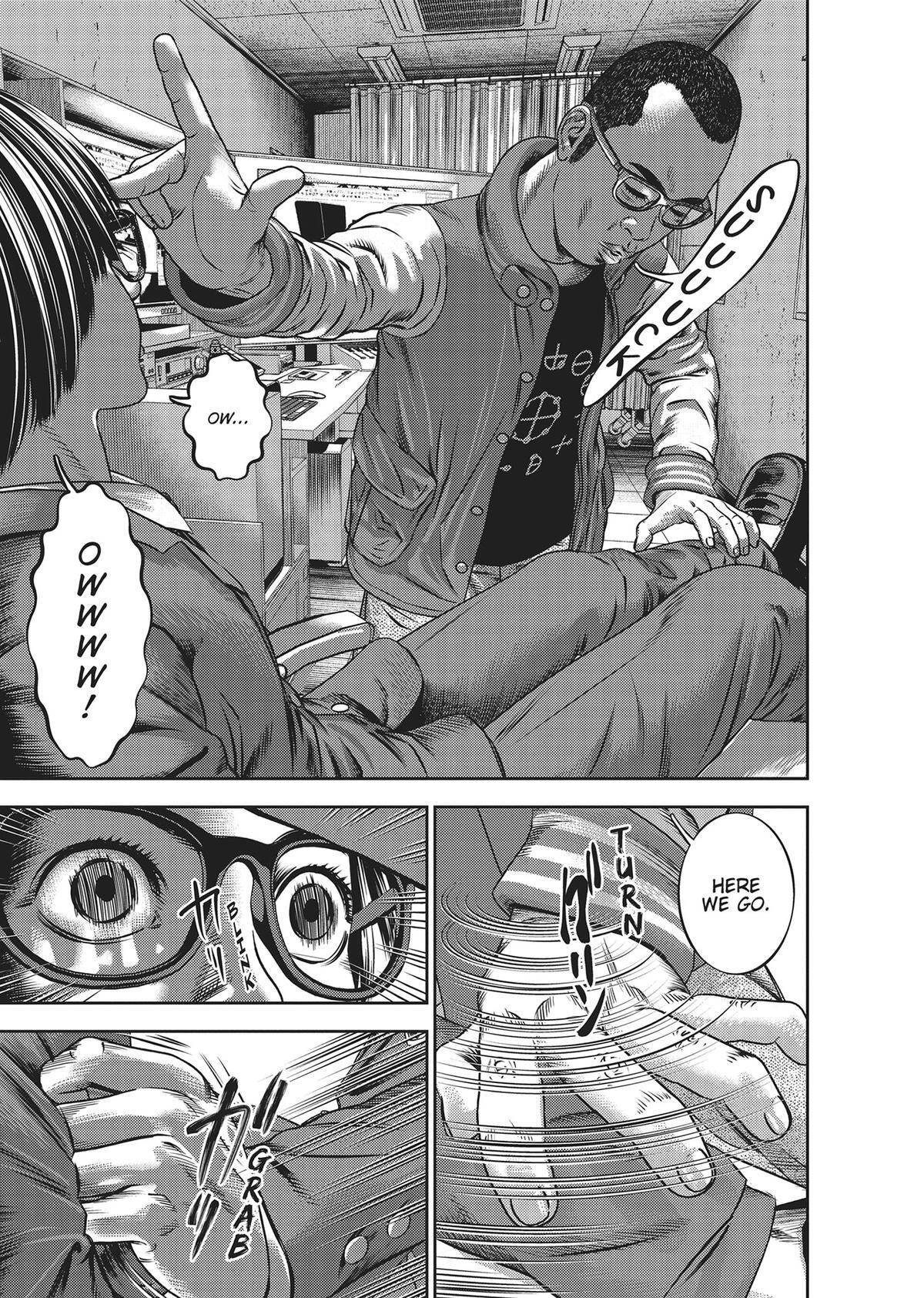 Read Hikari-Man Manga Online