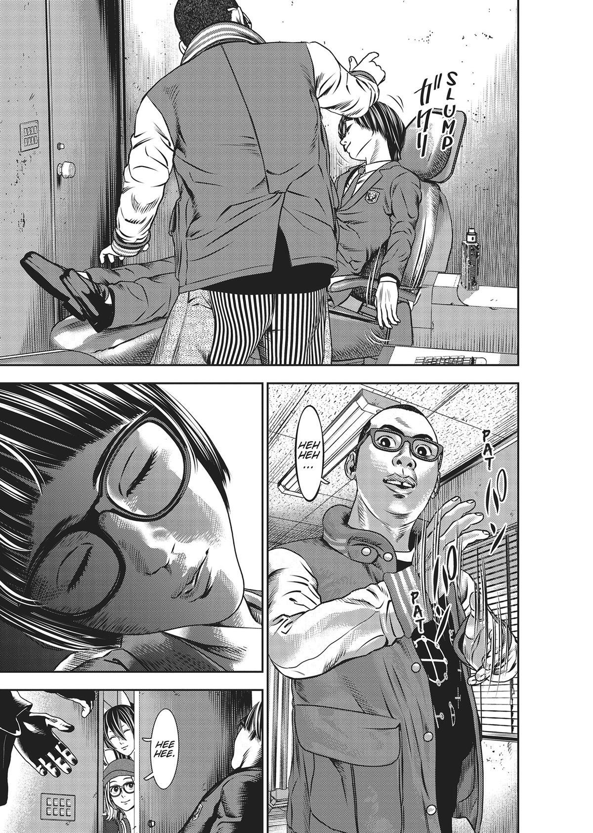 Read Hikari-Man Manga Online