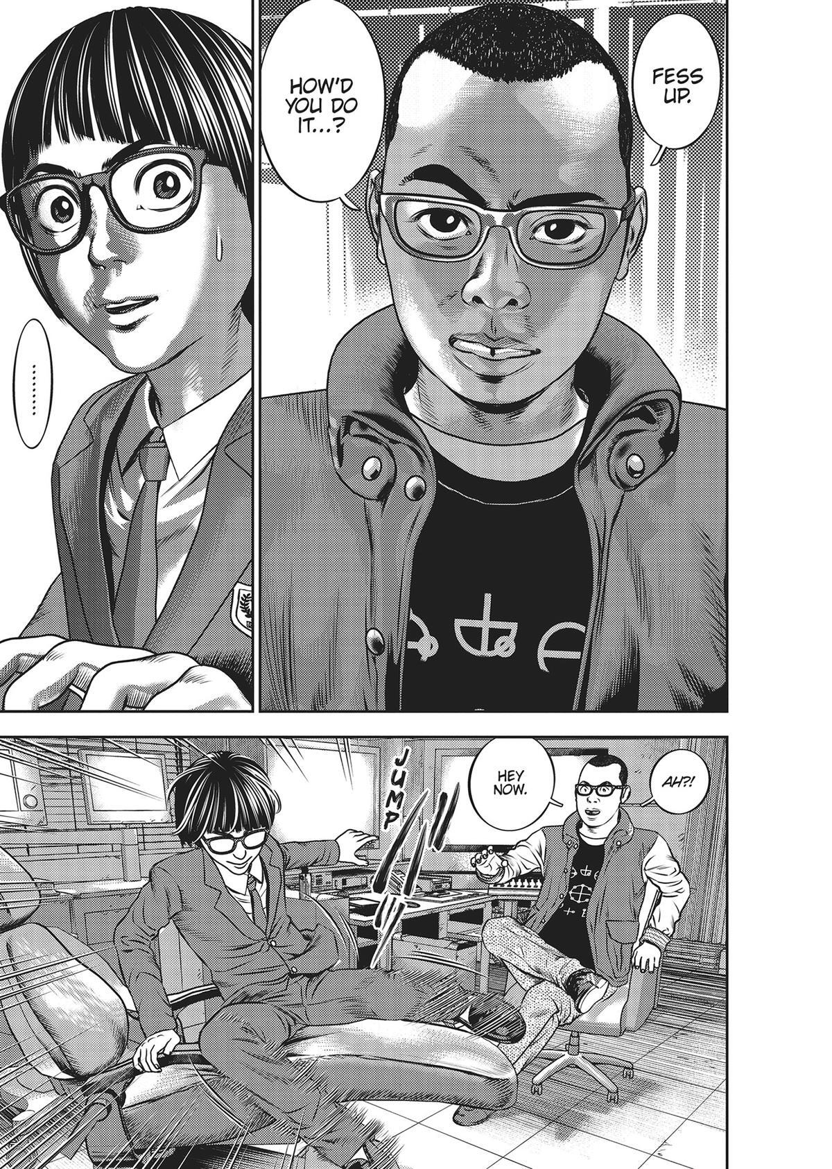 Read Hikari-Man Manga Online