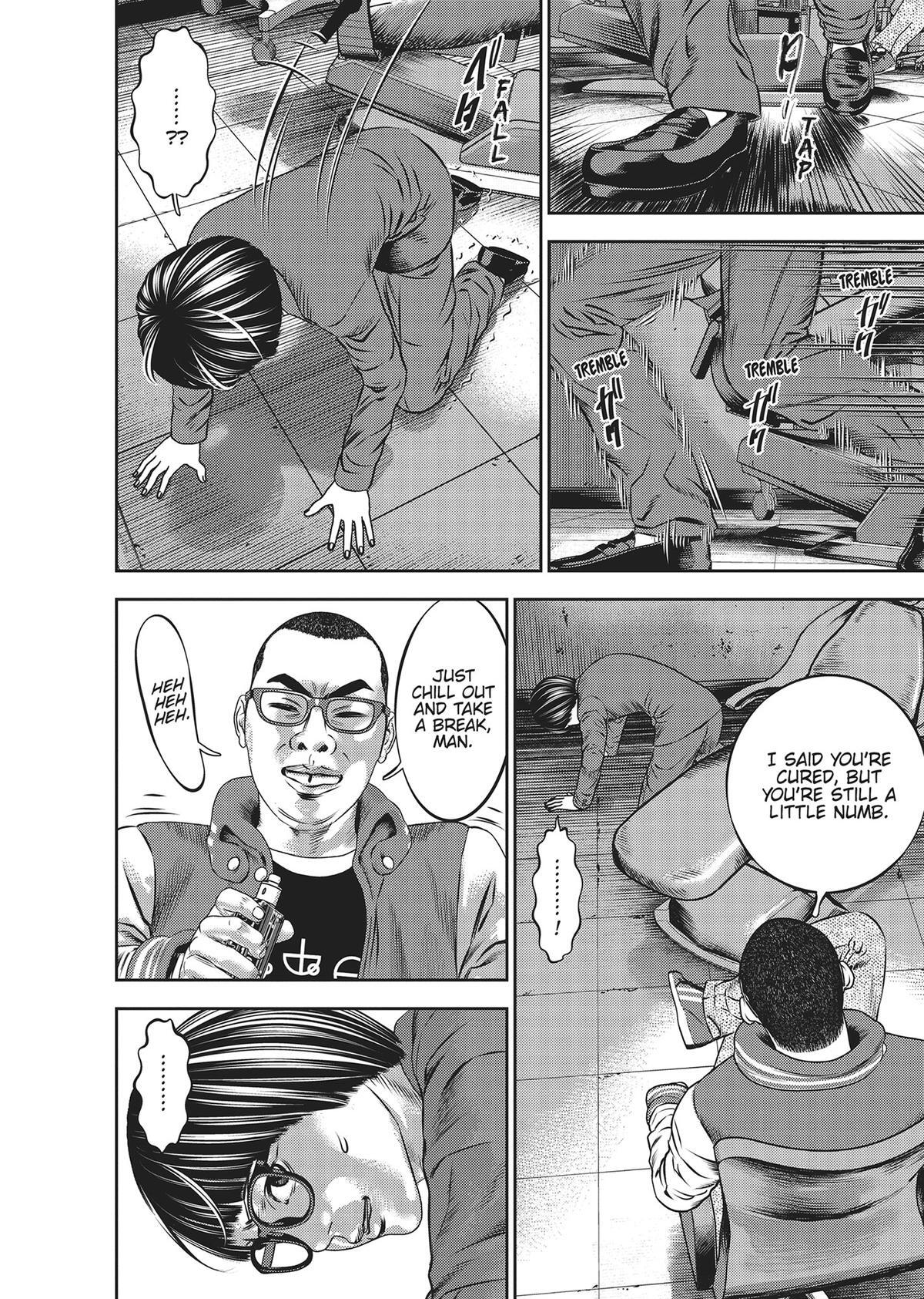 Read Hikari-Man Manga Online