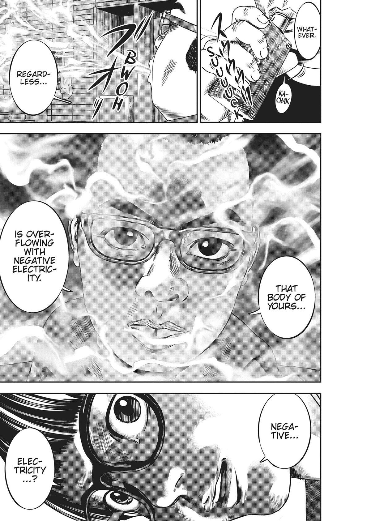 Read Hikari-Man Manga Online