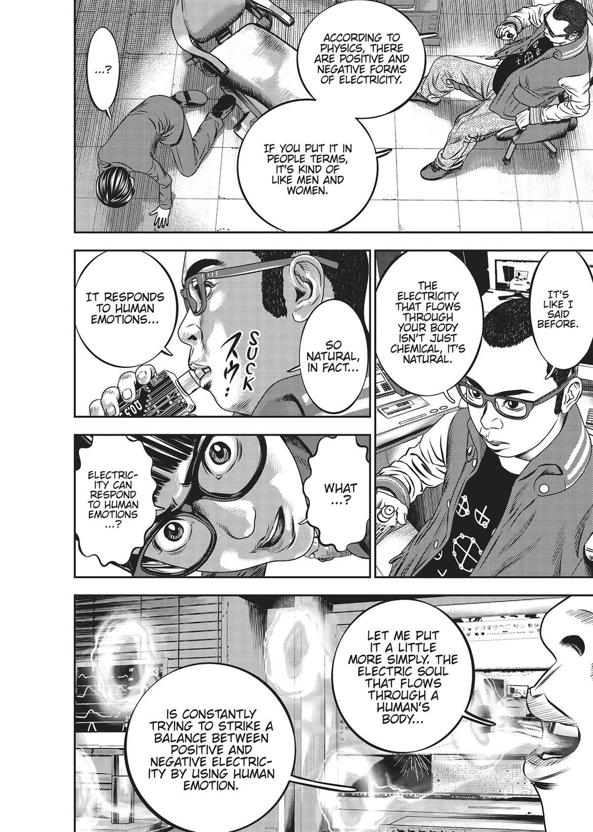 Read Hikari-Man Manga Online