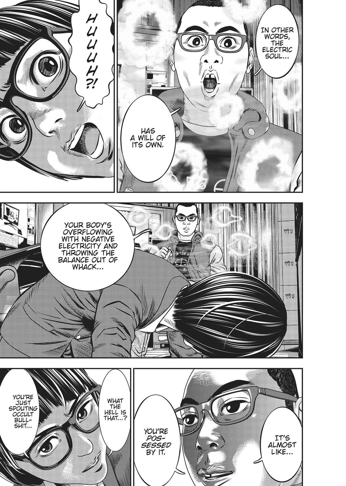 Read Hikari-Man Manga Online