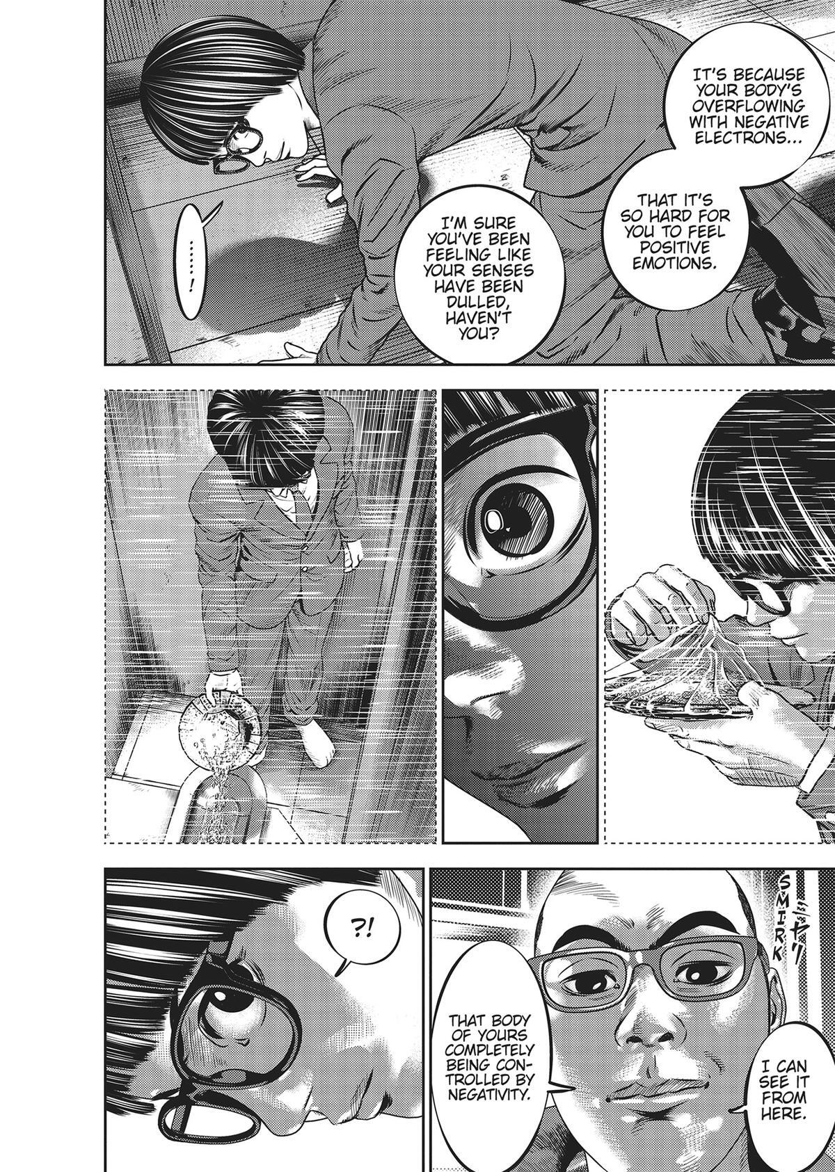 Read Hikari-Man Manga Online