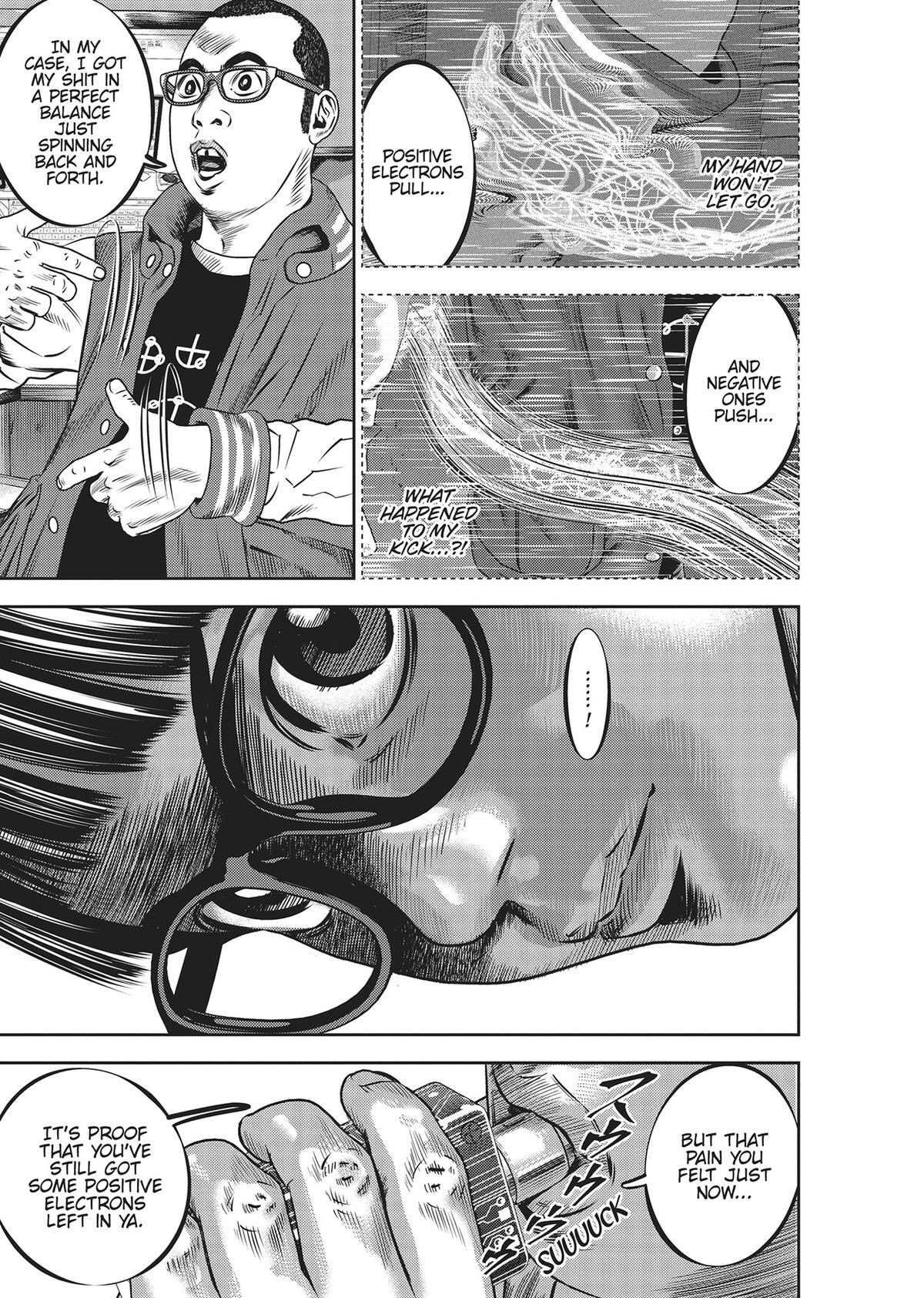 Read Hikari-Man Manga Online