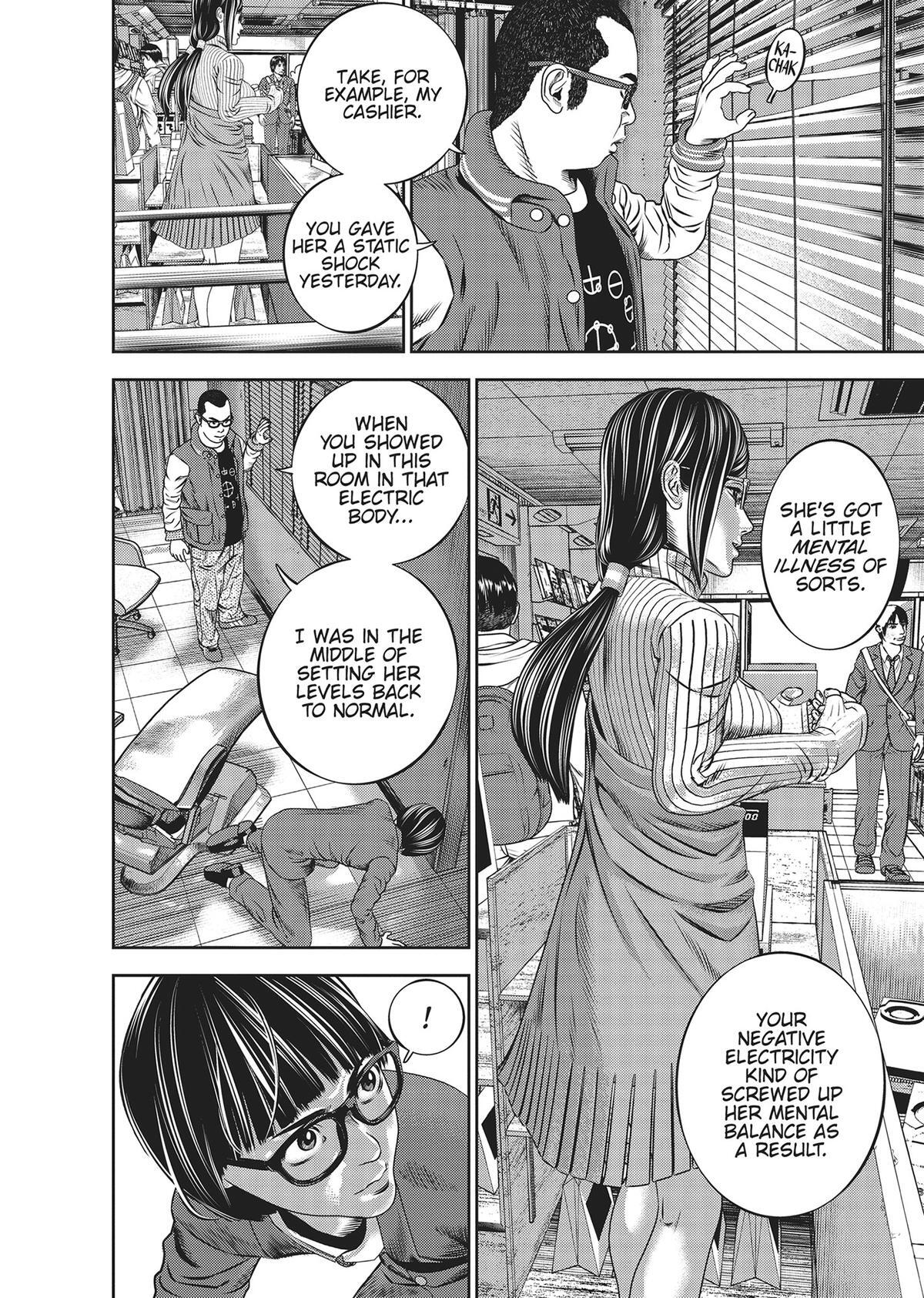 Read Hikari-Man Manga Online