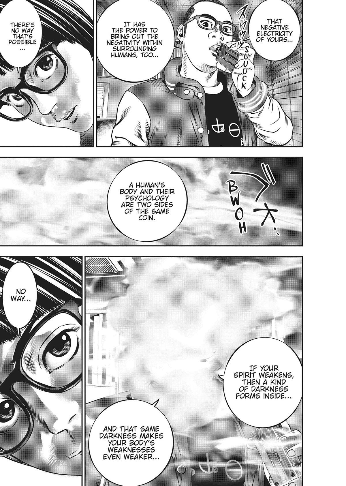 Read Hikari-Man Manga Online