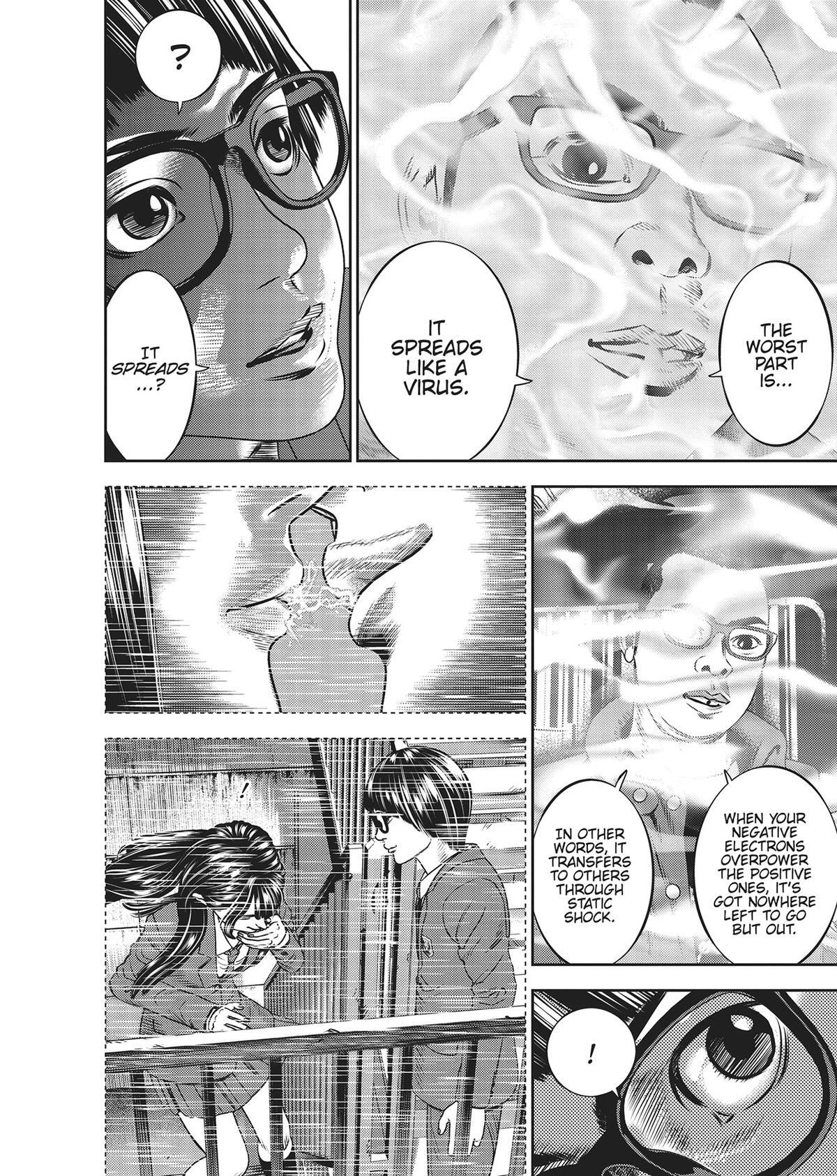 Read Hikari-Man Manga Online